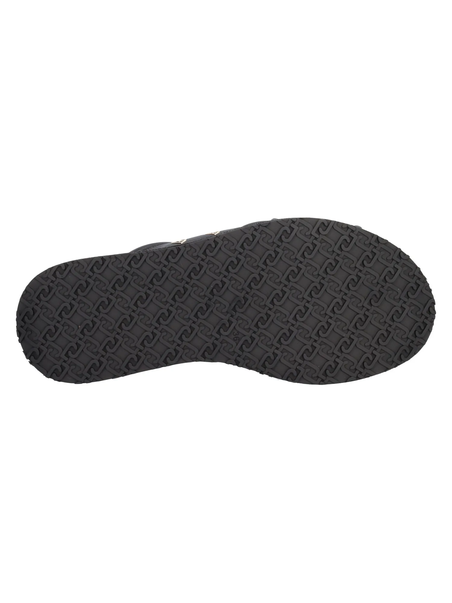 Ciabatta platform Liu Jo Frida 30 da donna nera