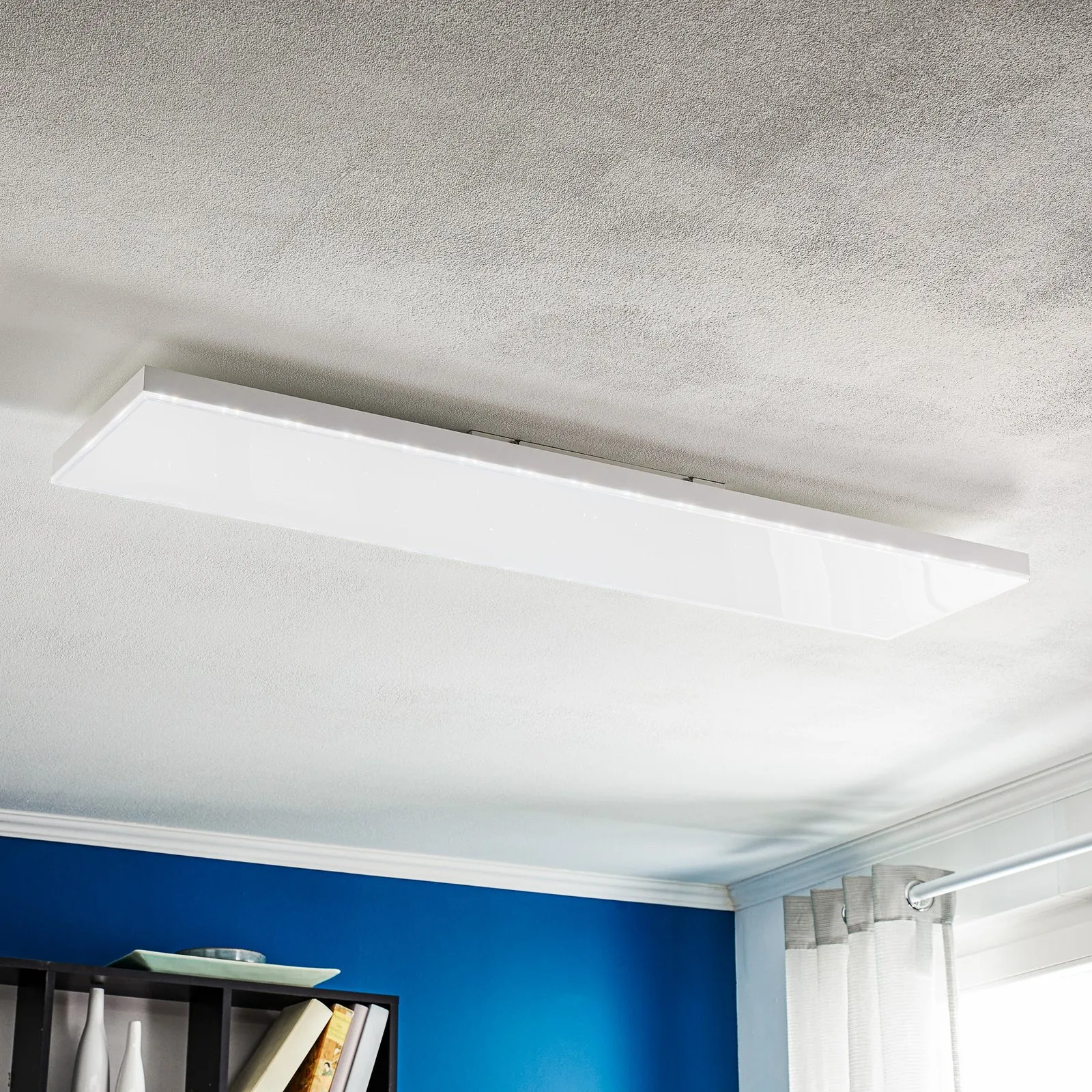 Cielo stellato LED Frameless CCT, 120x30cm