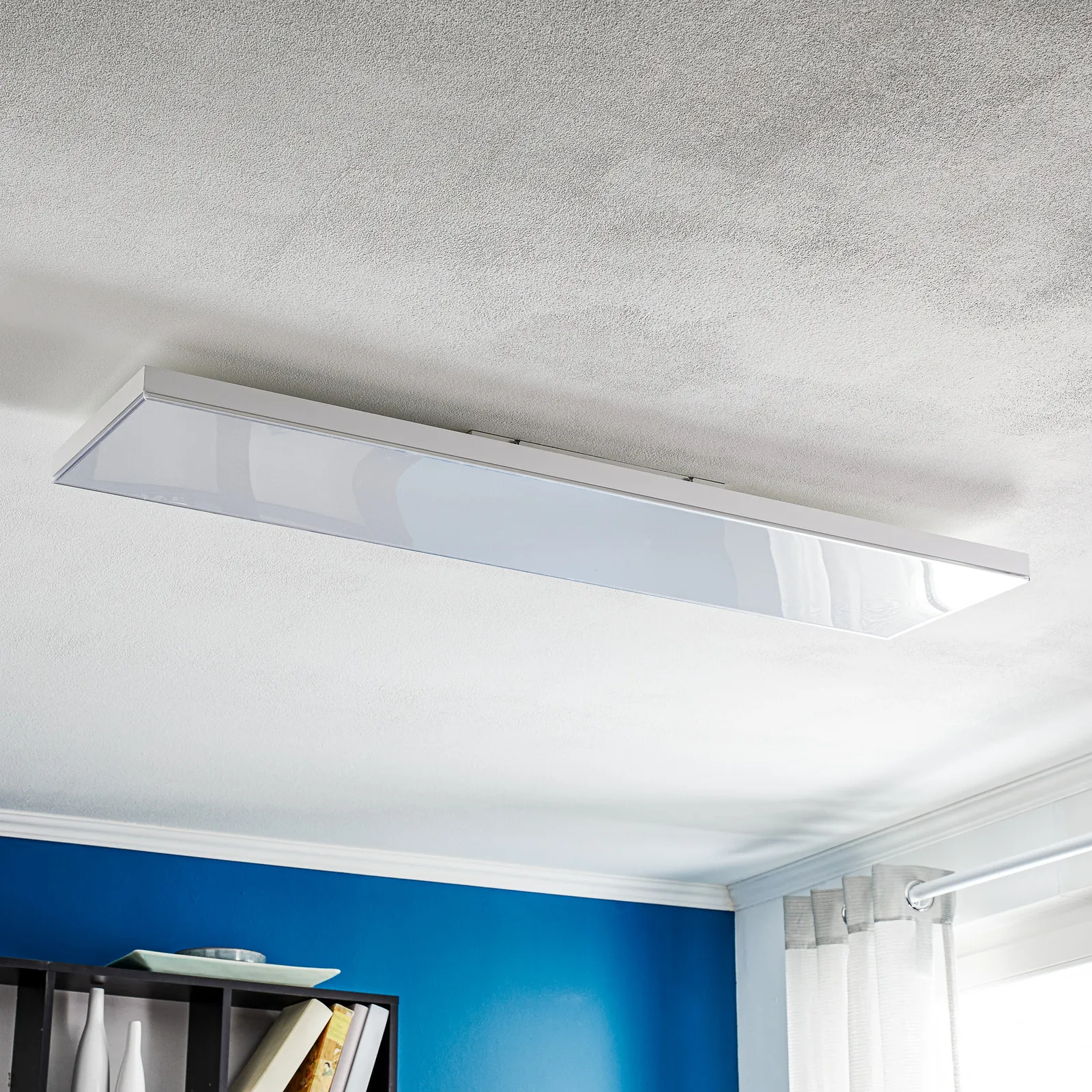 Cielo stellato LED Frameless CCT, 120x30cm