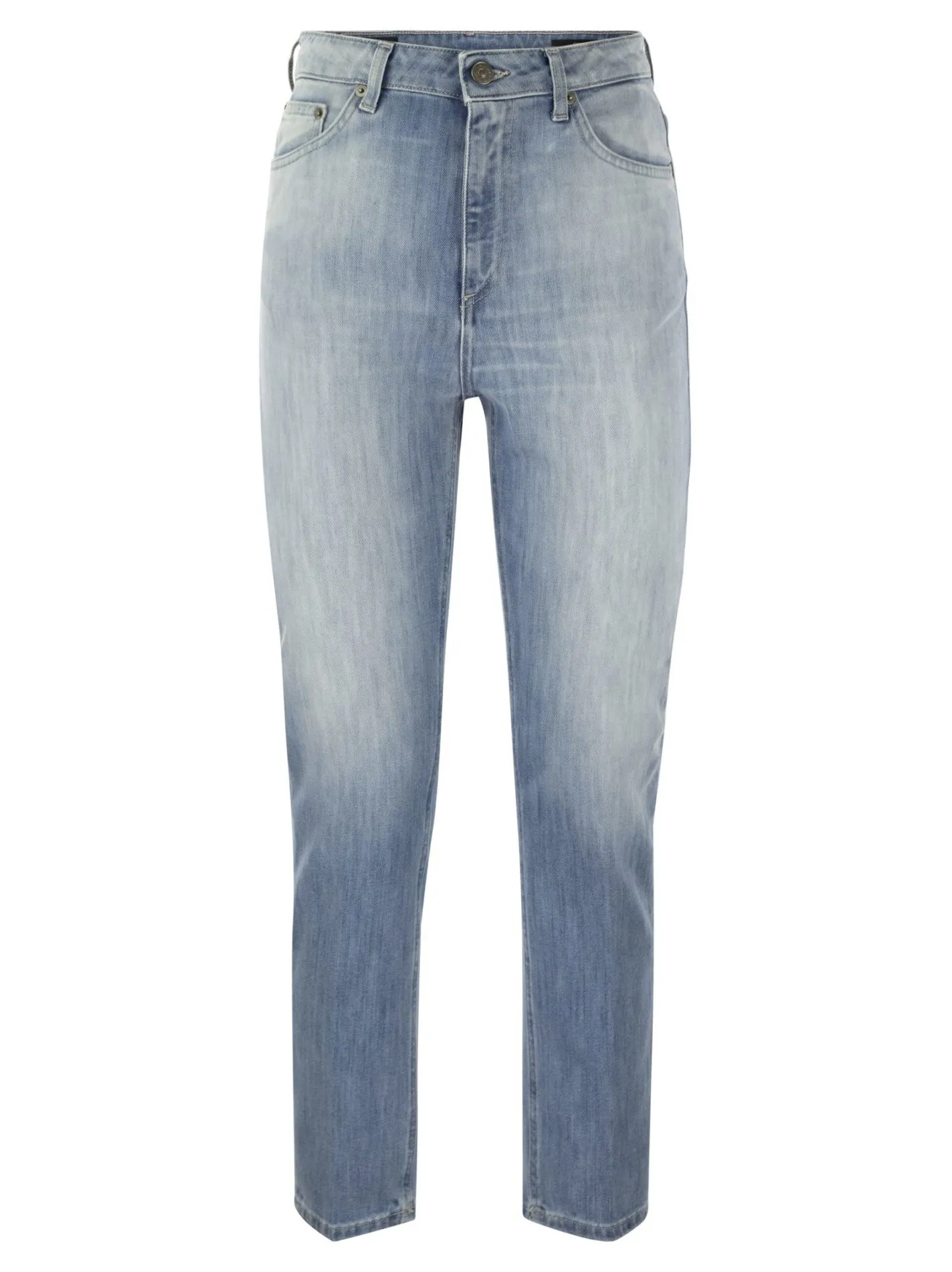 CINDY – Jeans regular in denim stretch
