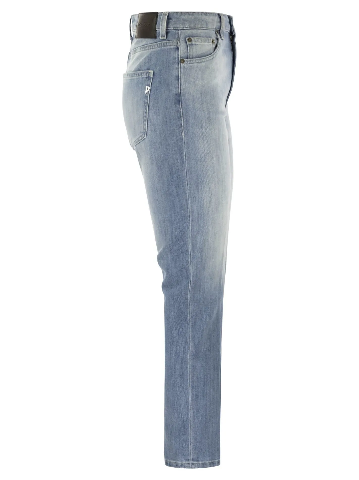 CINDY – Jeans regular in denim stretch