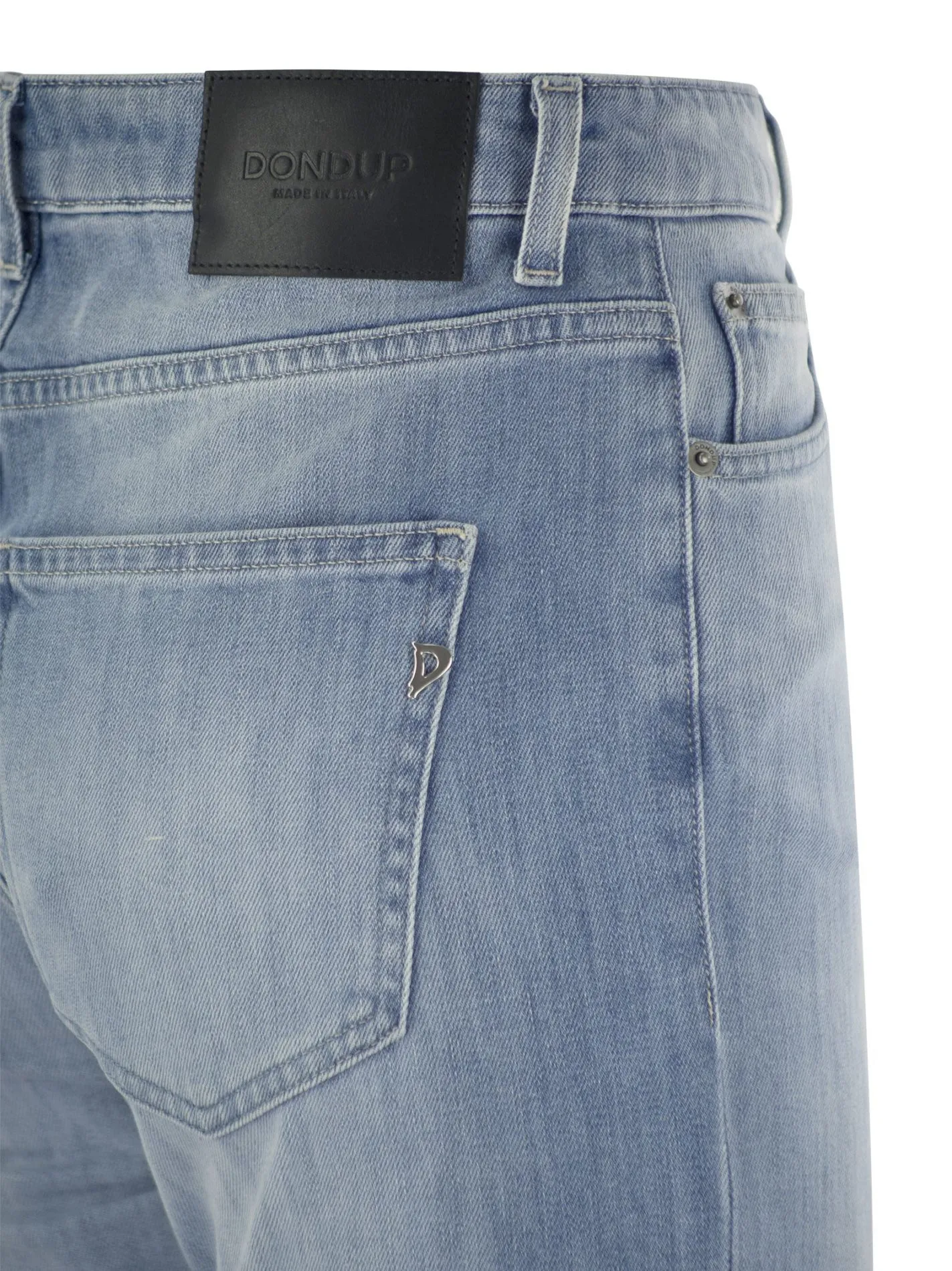 CINDY – Jeans regular in denim stretch