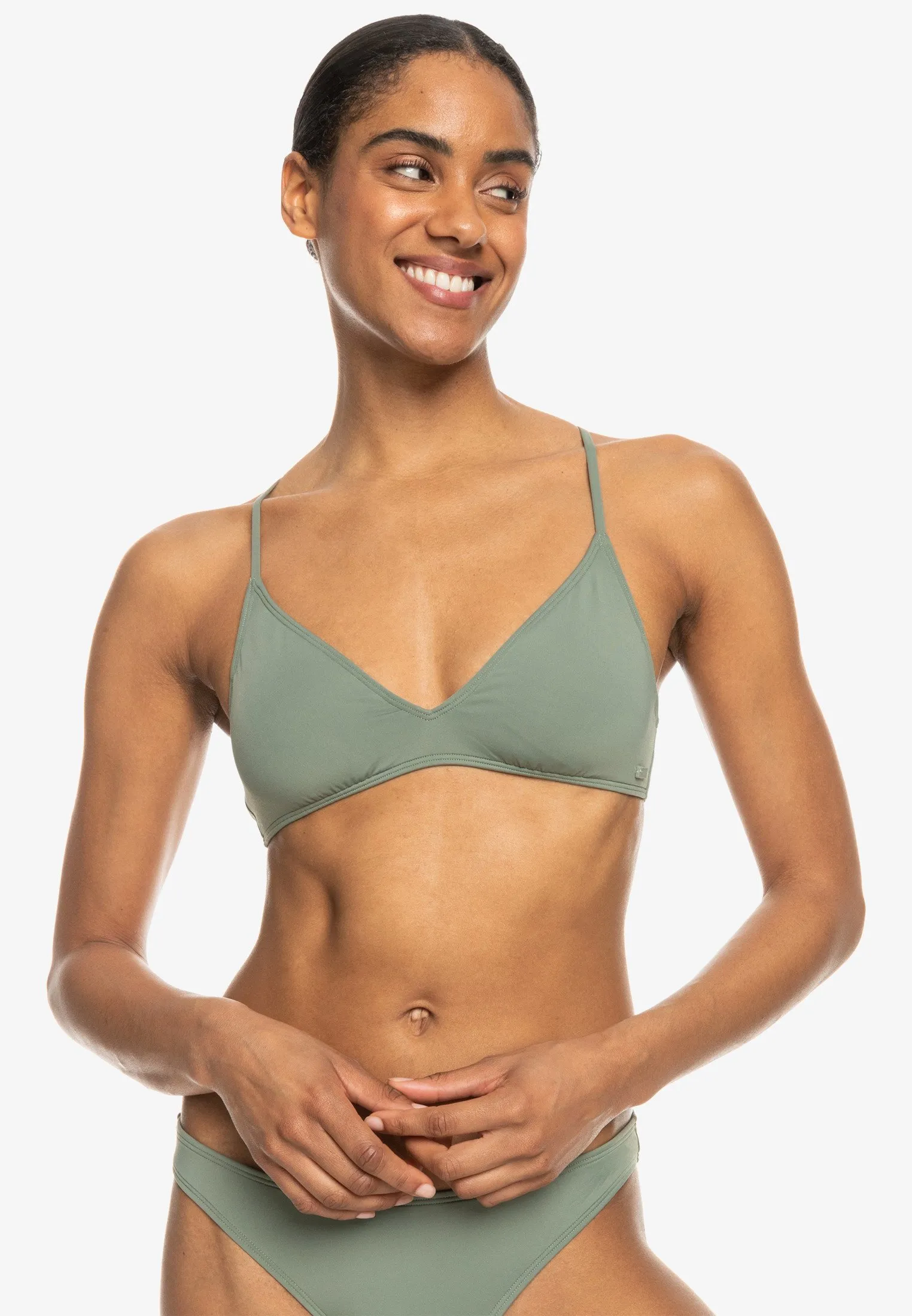 CLASSICS BA ATHL TRI - Bikini pezzo sopra