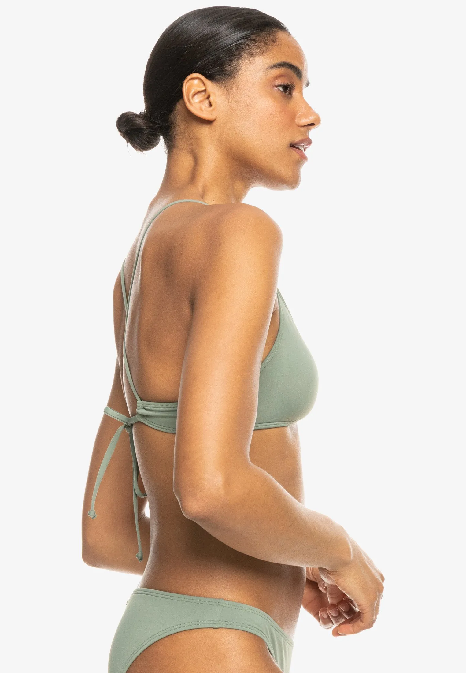 CLASSICS BA ATHL TRI - Bikini pezzo sopra