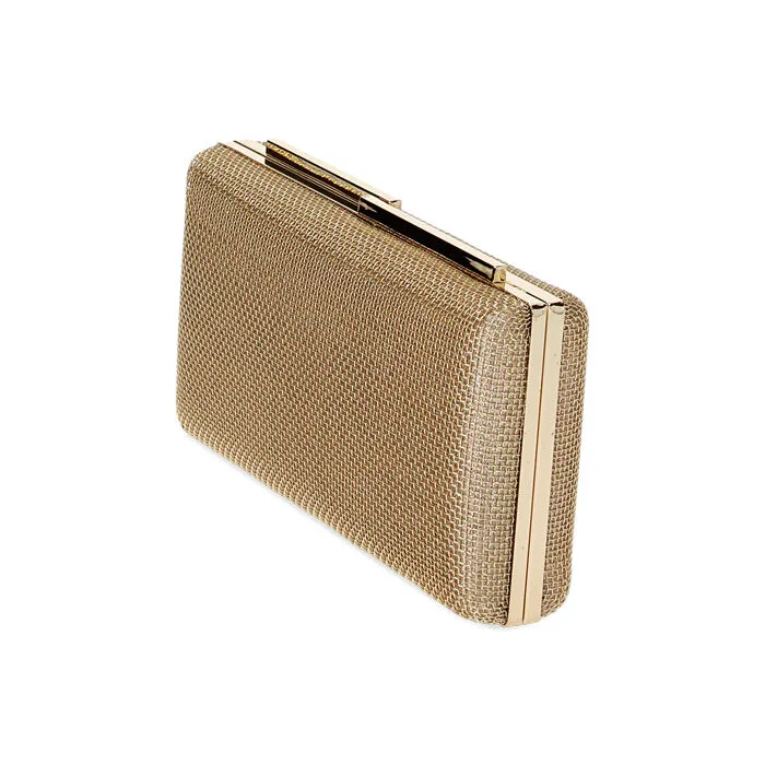 Clutch metallica oro