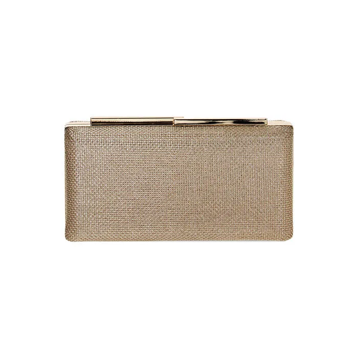 Clutch metallica oro