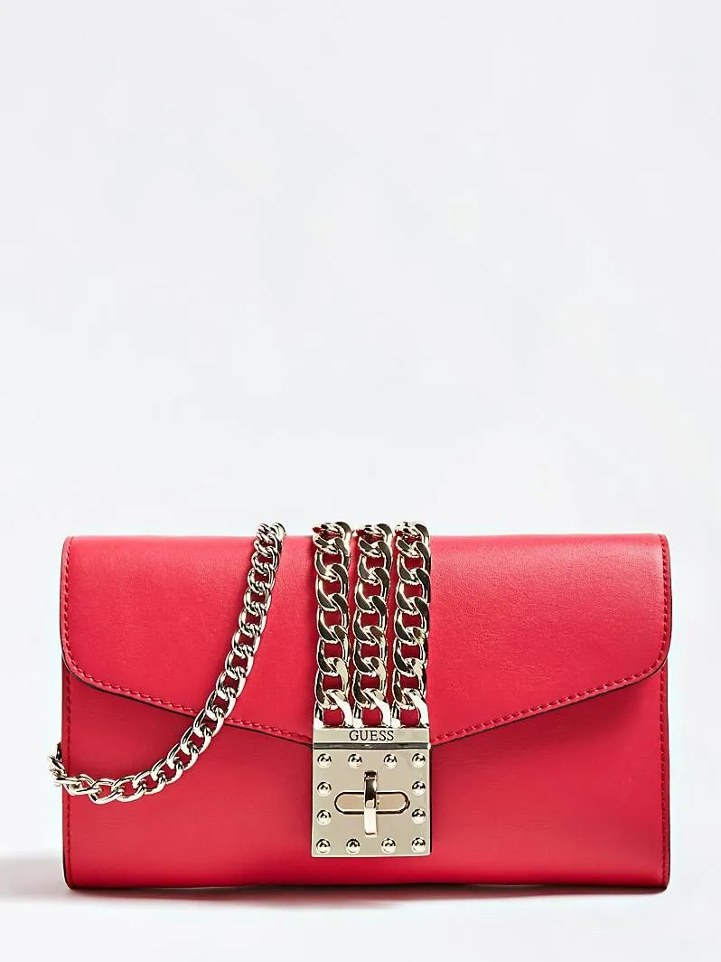 Clutch prisma dettaglio catena