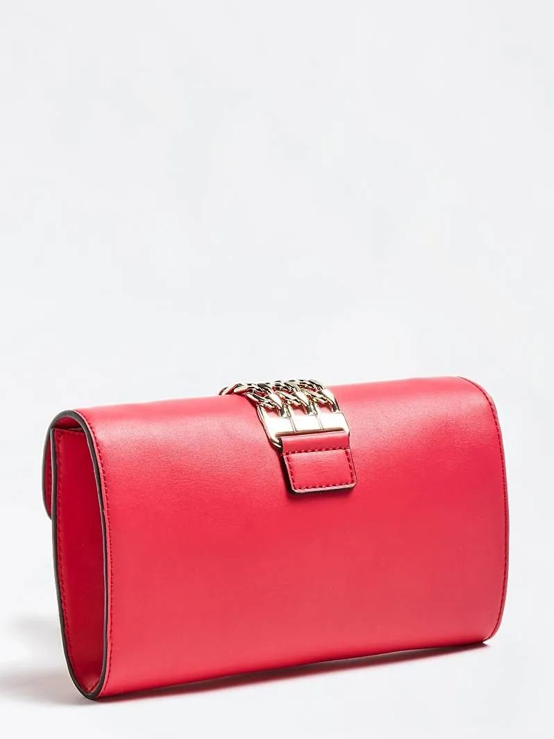 Clutch prisma dettaglio catena