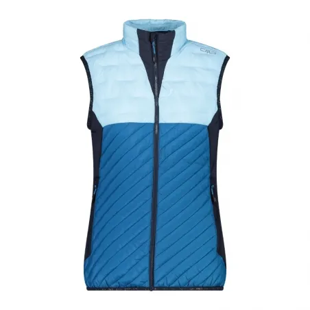 CMP   donna    Gilet Unlimitech L711