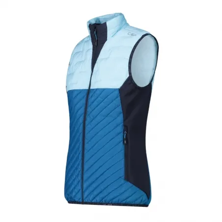 CMP   donna    Gilet Unlimitech L711
