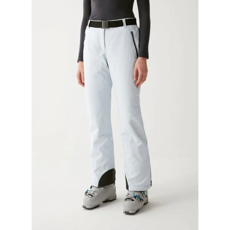 COLMAR 0451 SAPPORO REC Cloud pantaloni sci donna imbottiti con cintura