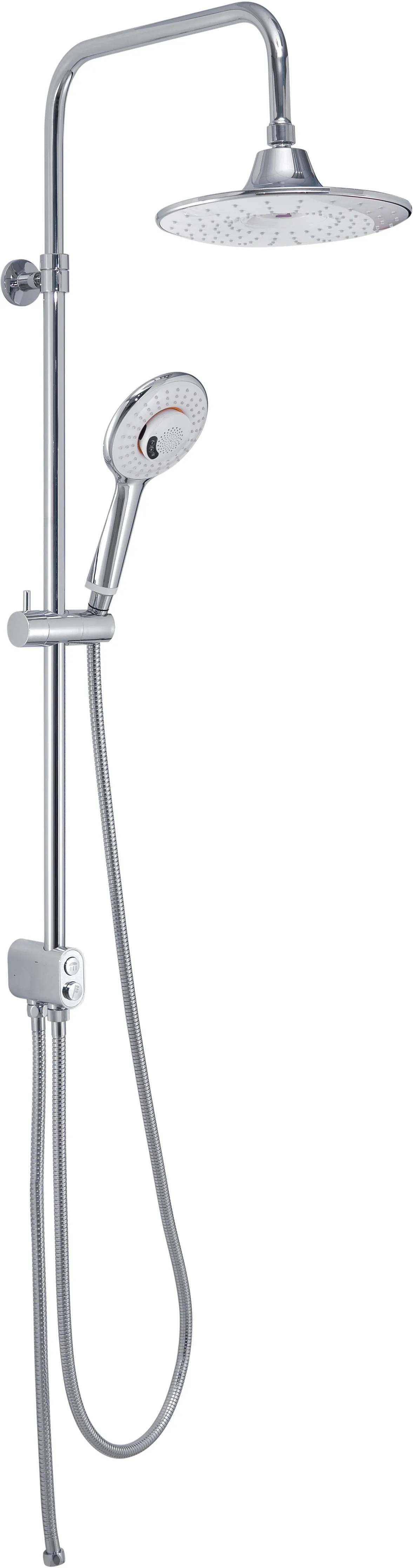 Colonna doccia Music a 3 funzioni