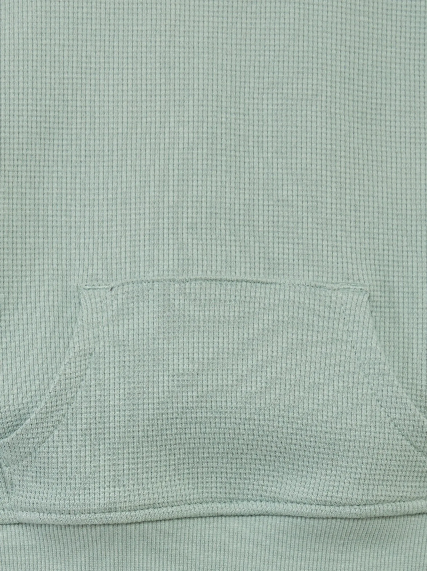 Completo felpa + pantaloni a nido d'ape - 2 pezzi - VERDE