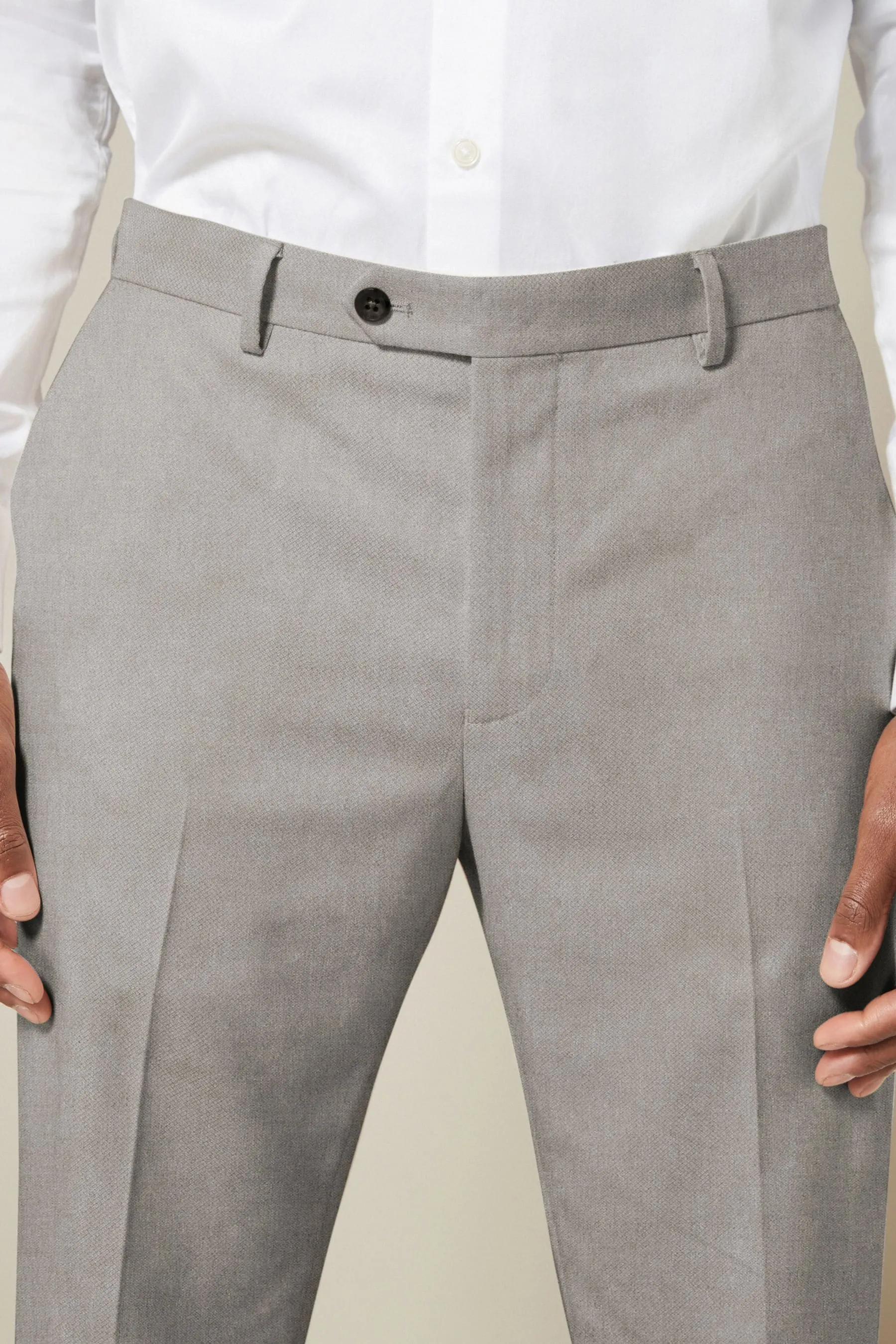 Completo testurizzato: Pantaloni