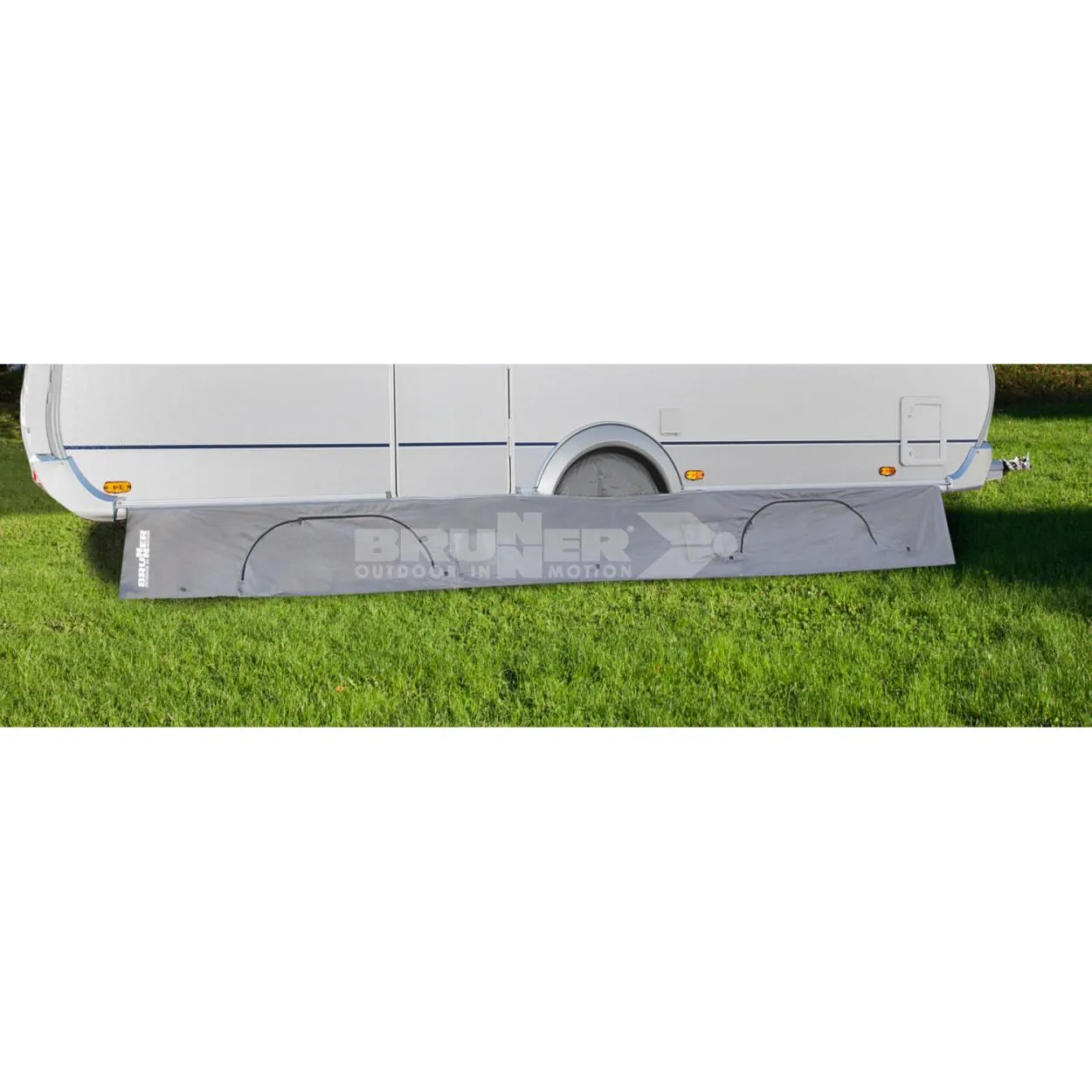 Copriruota Apron Storage