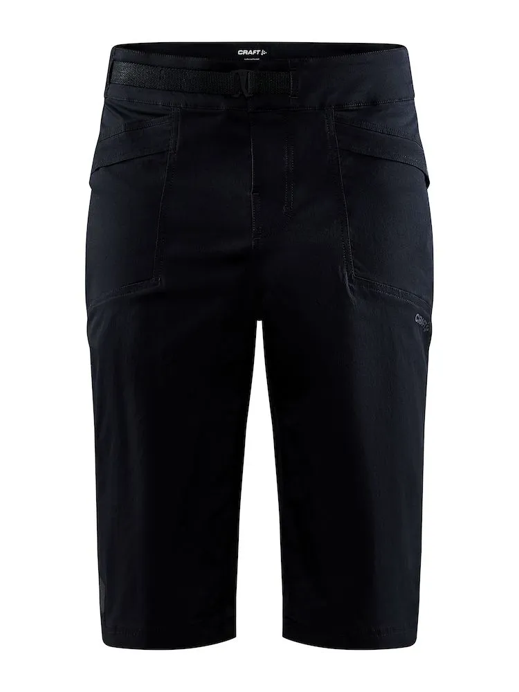 CRAFT CORE OFFROAD XT SHORTS WOMEN PAD MAN