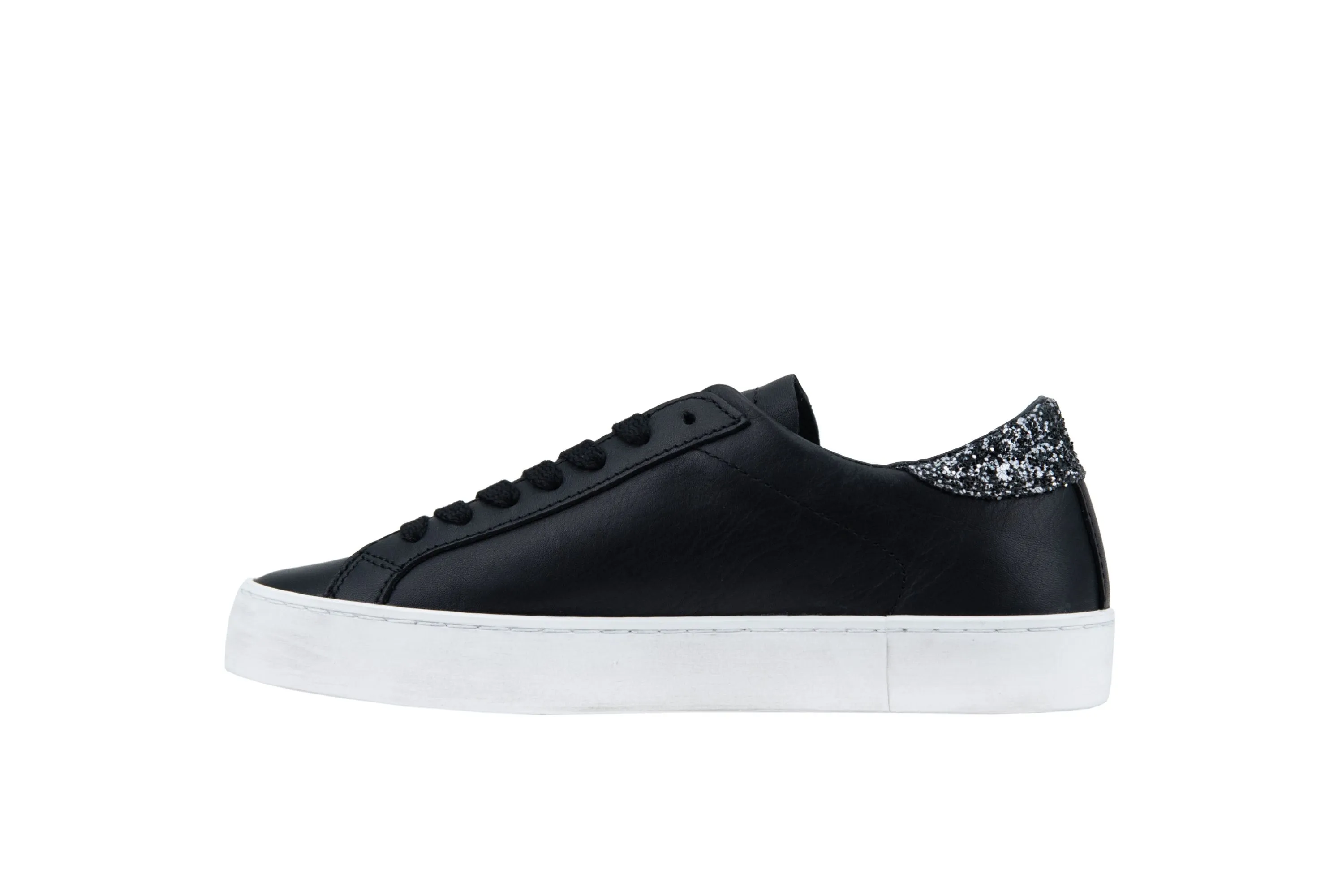 D.A.T.E. Hill Low W391-HL-CA-BK 232 Sneakers
