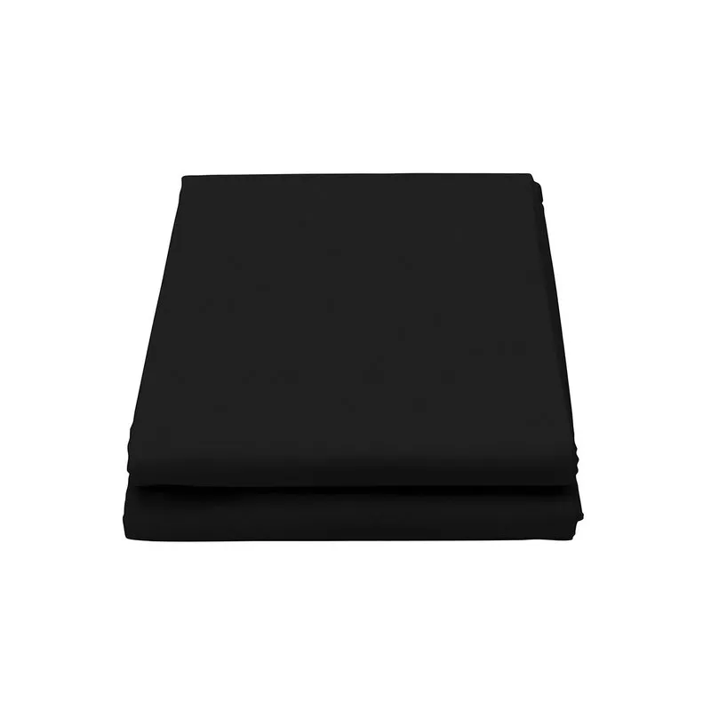 DATEX Lenzuola sopra linea Max Color, nero