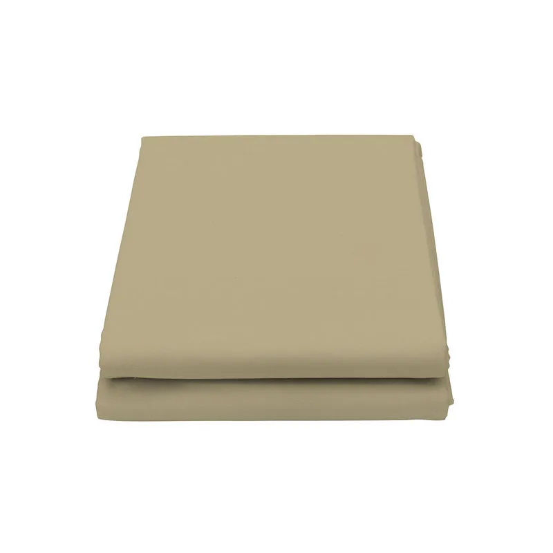 DATEX Lenzuola sopra linea Max Color, tortora