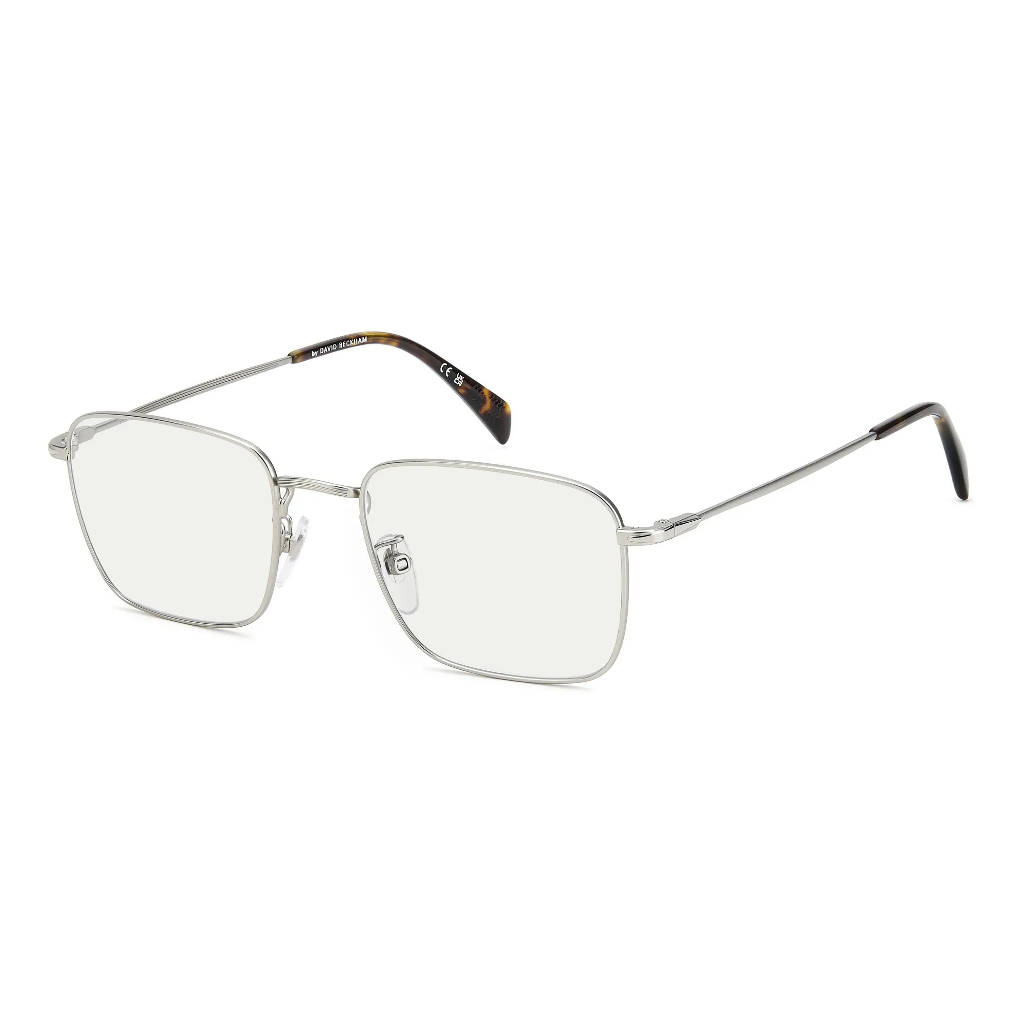   David Beckham DB 1165 - CTL Palladio Opaco | Occhiale Da Vista Uomo 