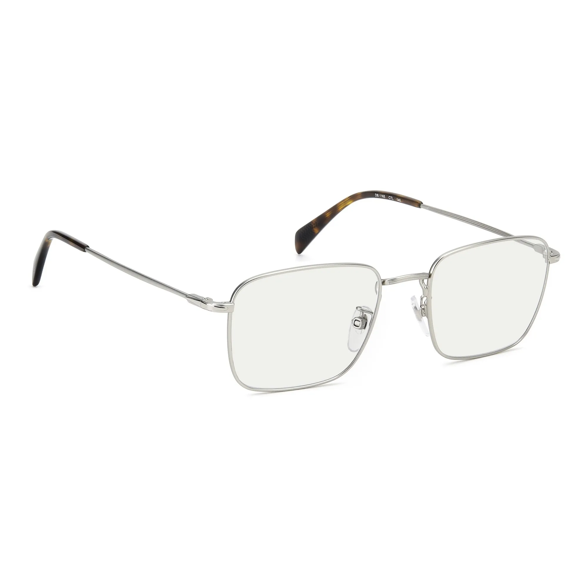   David Beckham DB 1165 - CTL Palladio Opaco | Occhiale Da Vista Uomo 