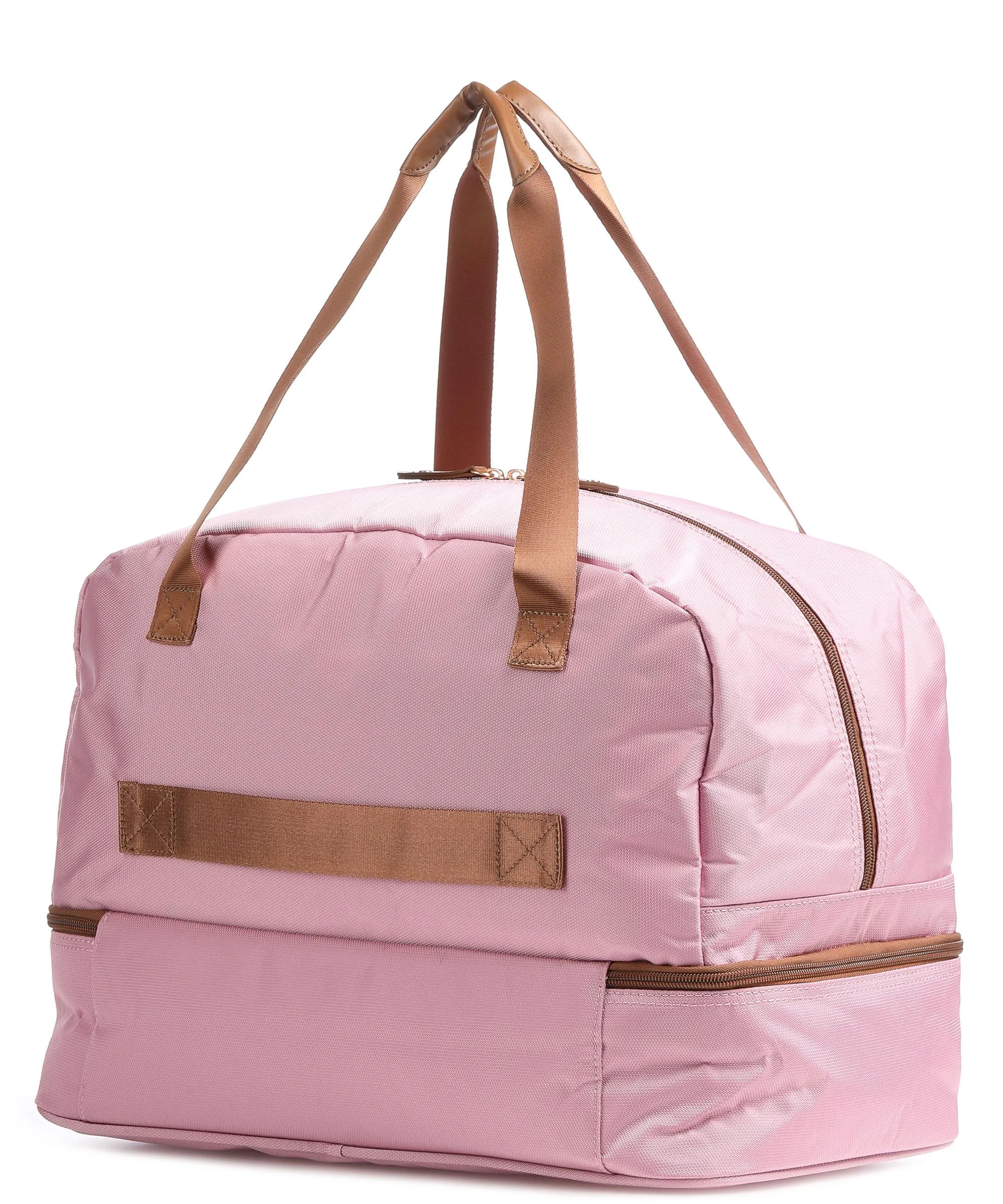  Delsey Paris Freestyle Borsone da viaggio rosa 46 cm  