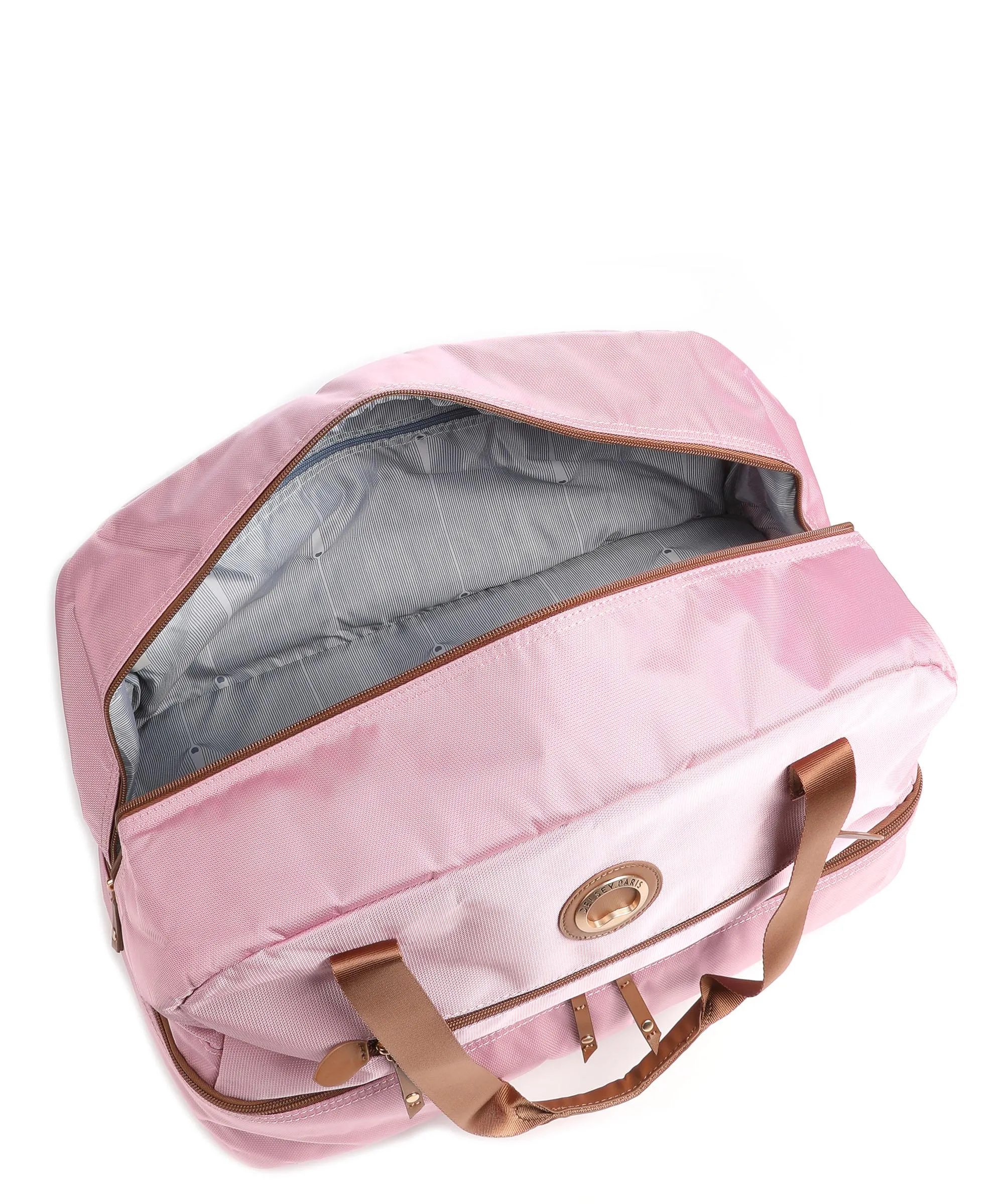  Delsey Paris Freestyle Borsone da viaggio rosa 46 cm  