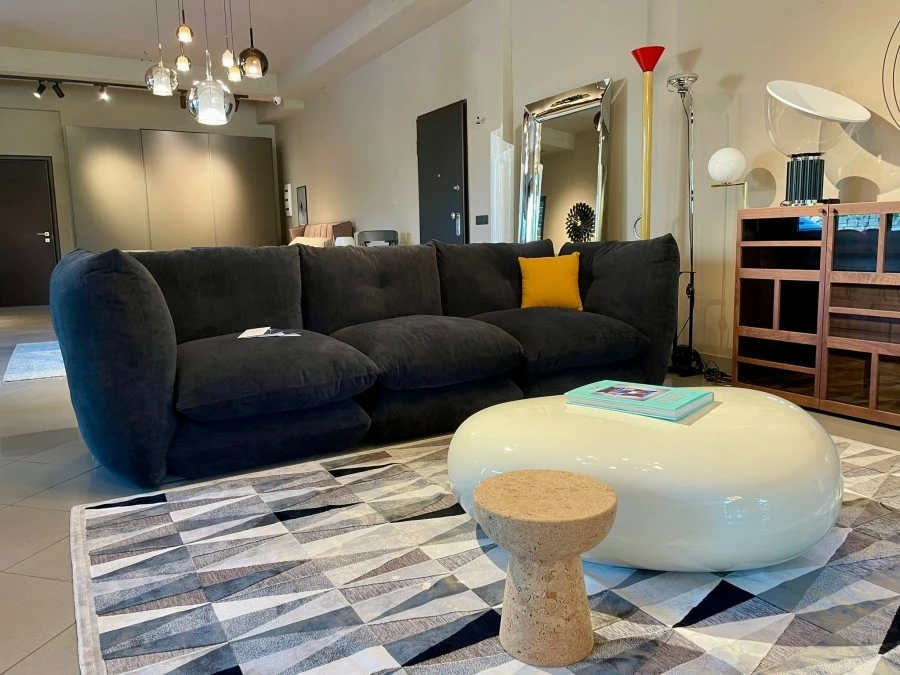 Divano Knoll Pillo
