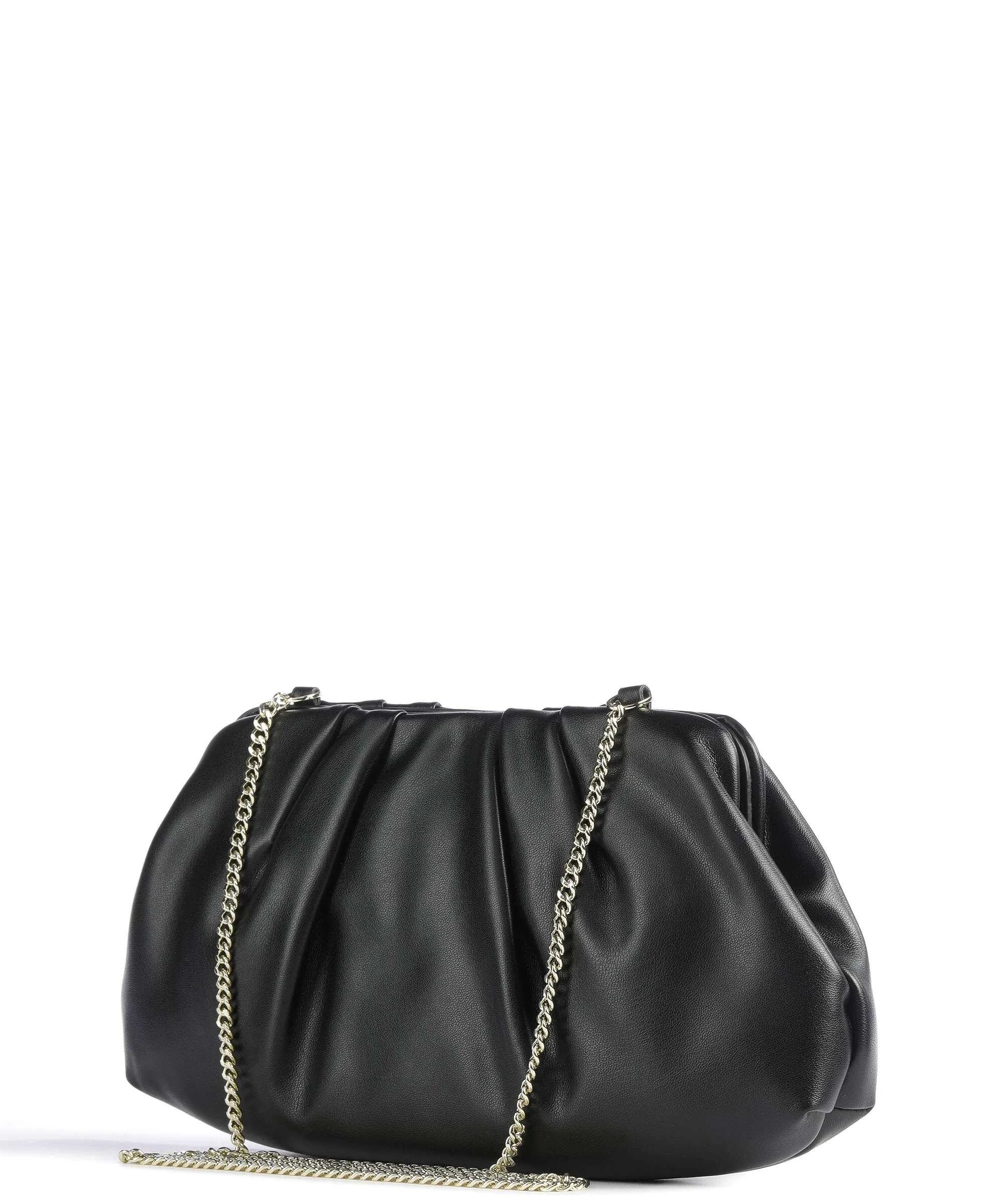  DKNY Presley Borsa a tracolla pelle sintetica nero  