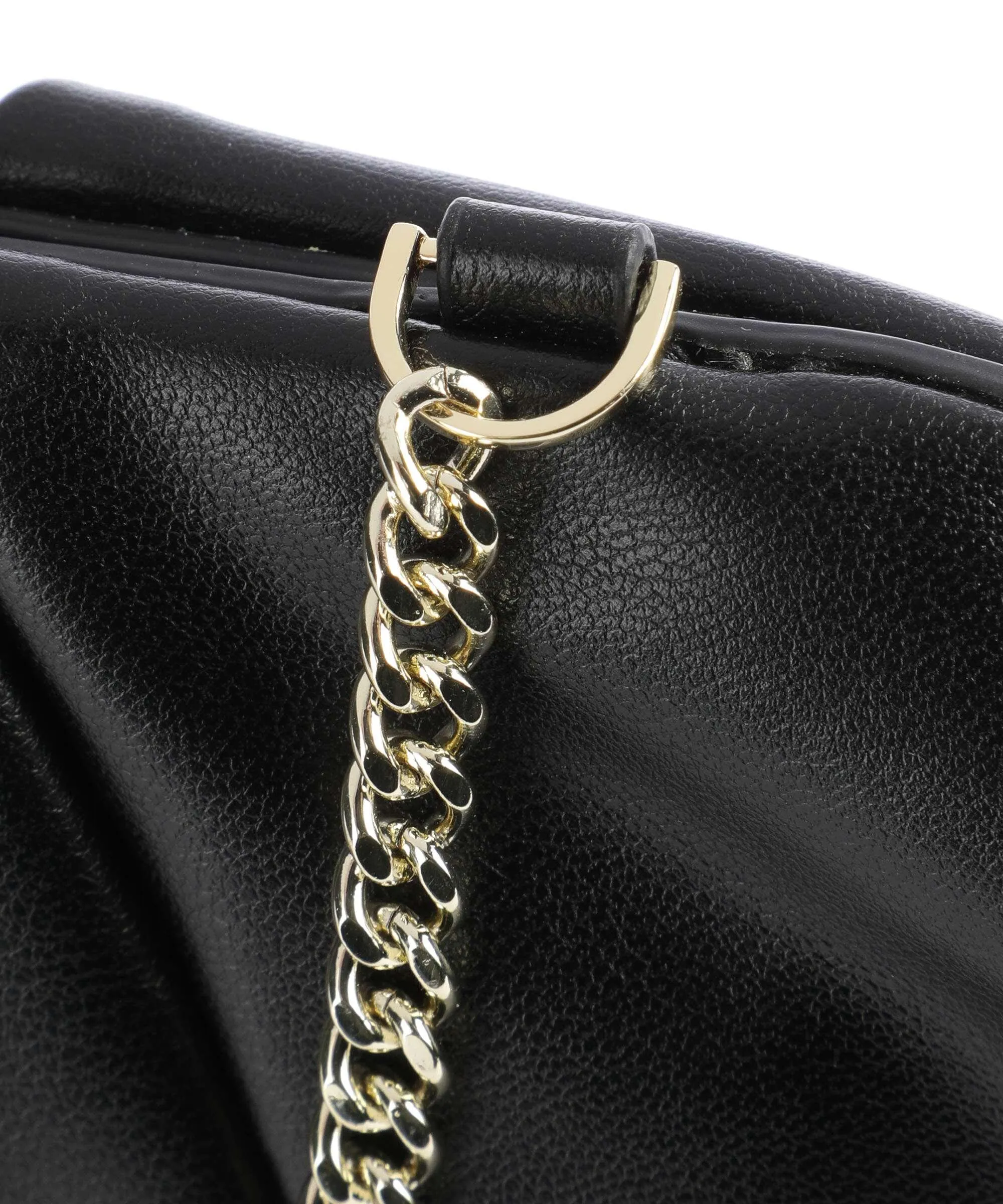  DKNY Presley Borsa a tracolla pelle sintetica nero  