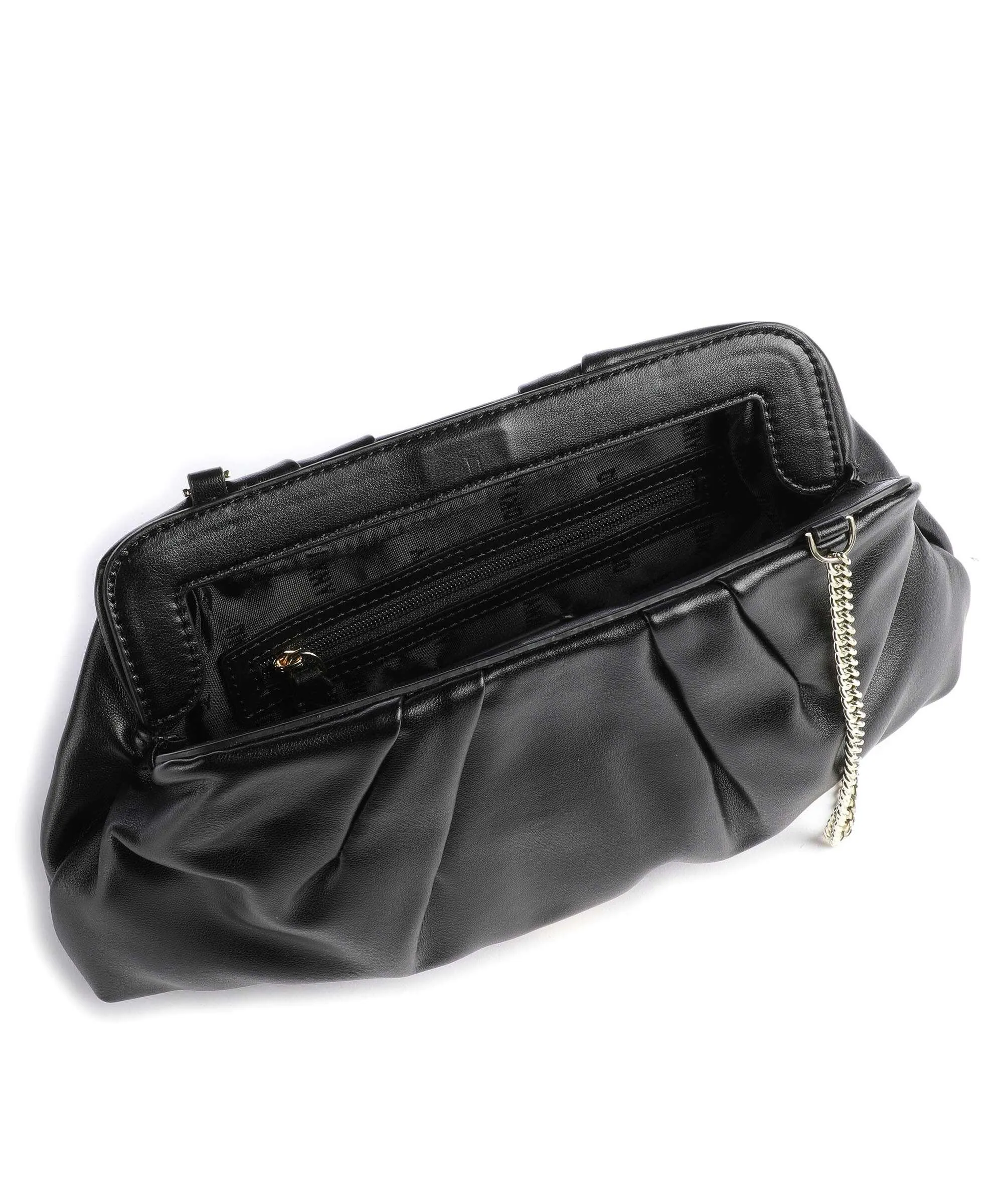  DKNY Presley Borsa a tracolla pelle sintetica nero  
