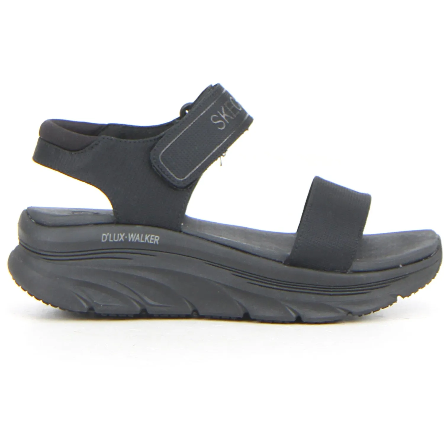 D'Lux Walker New Block sandalo sportivo
