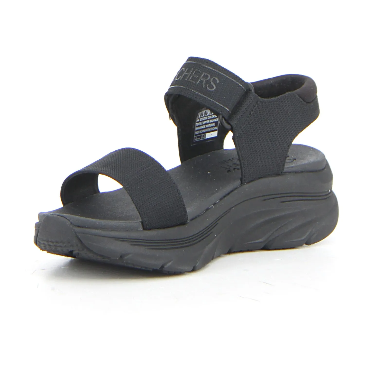 D'Lux Walker New Block sandalo sportivo