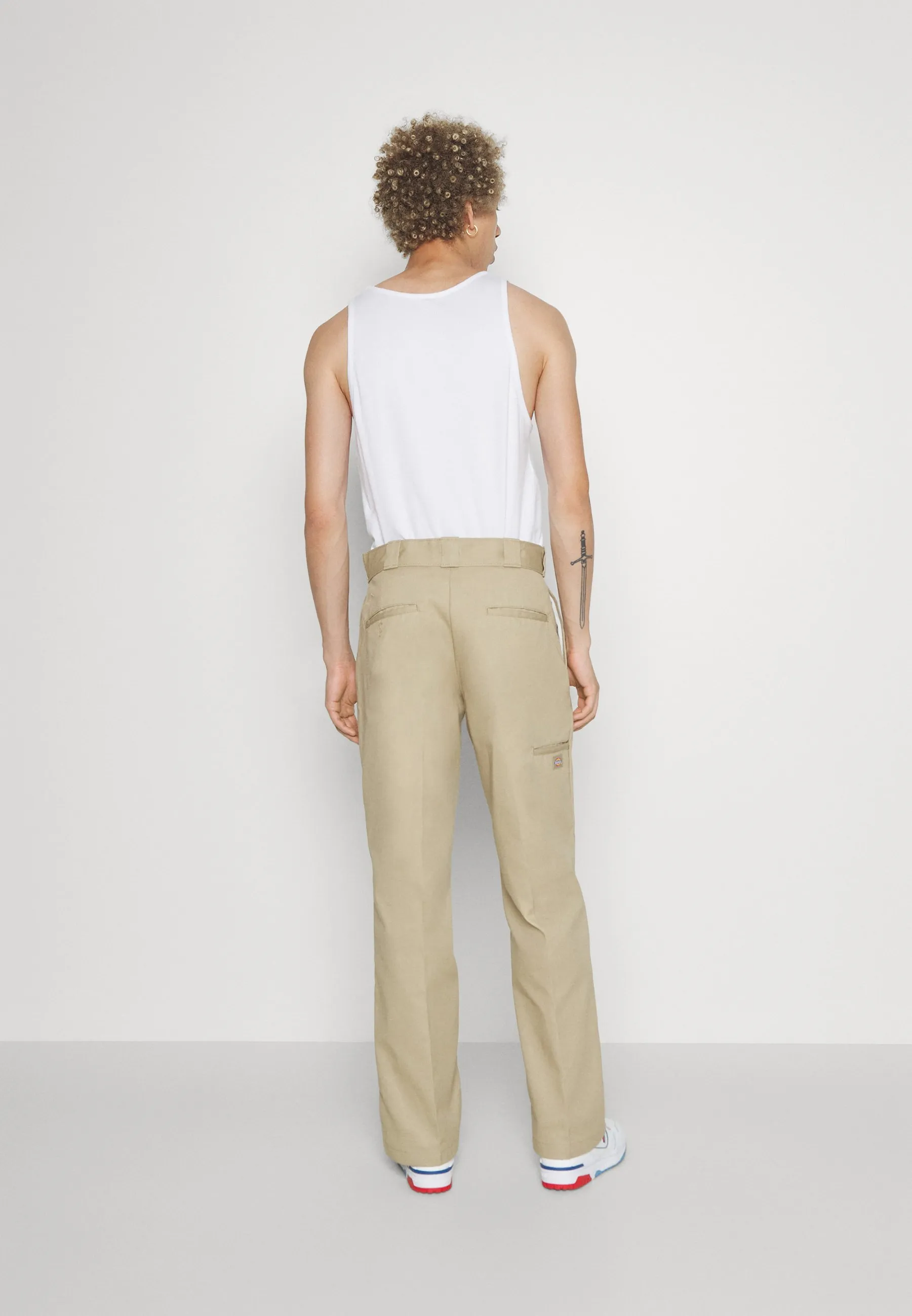 DOUBLE KNEE - Pantaloni