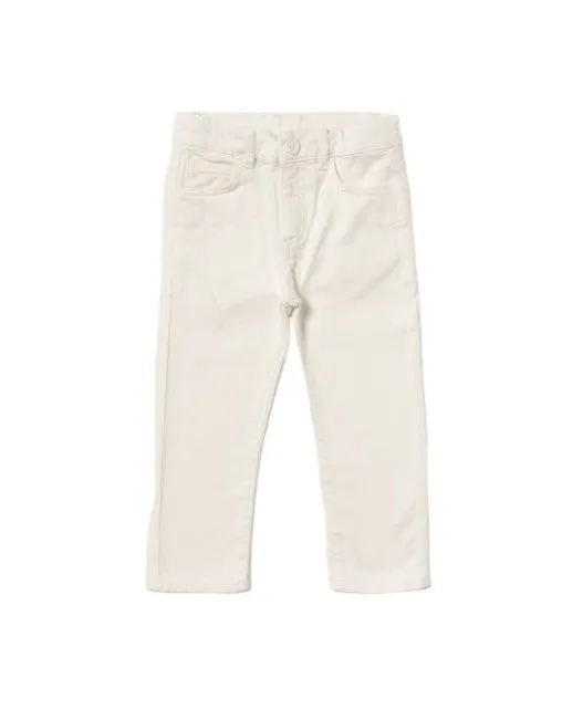 Doudou Jeans modello cinque tasche PA532520