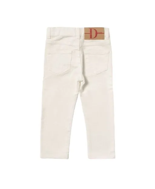 Doudou Jeans modello cinque tasche PA532520