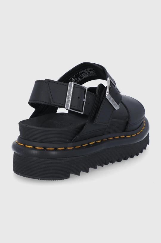 Dr. Martens sandali in pelle Voss