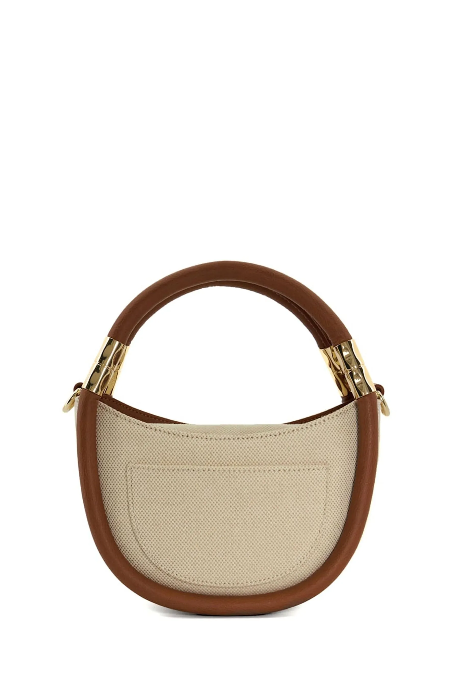 Dune London - Daphny - Borsa con manico tubolare