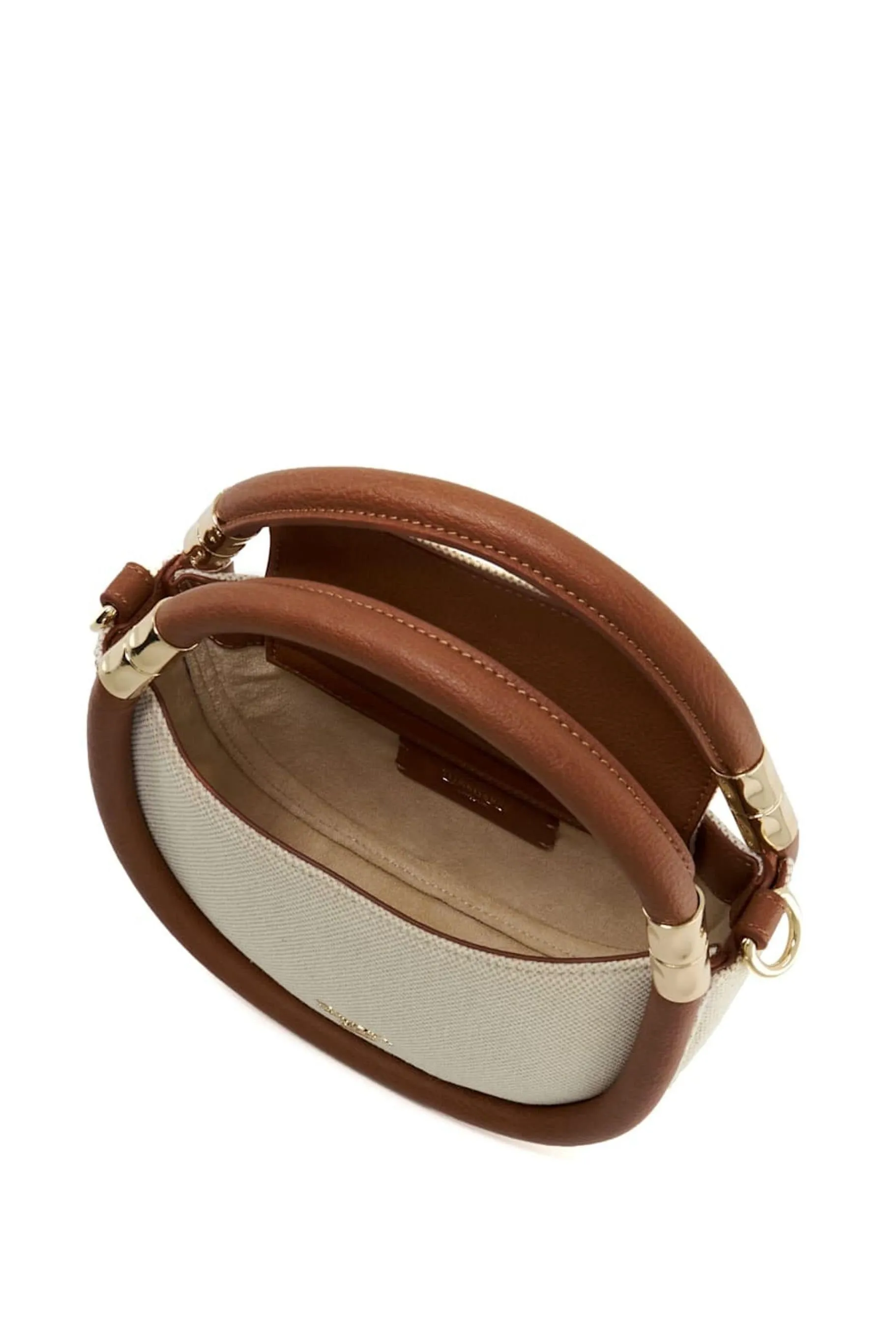 Dune London - Daphny - Borsa con manico tubolare