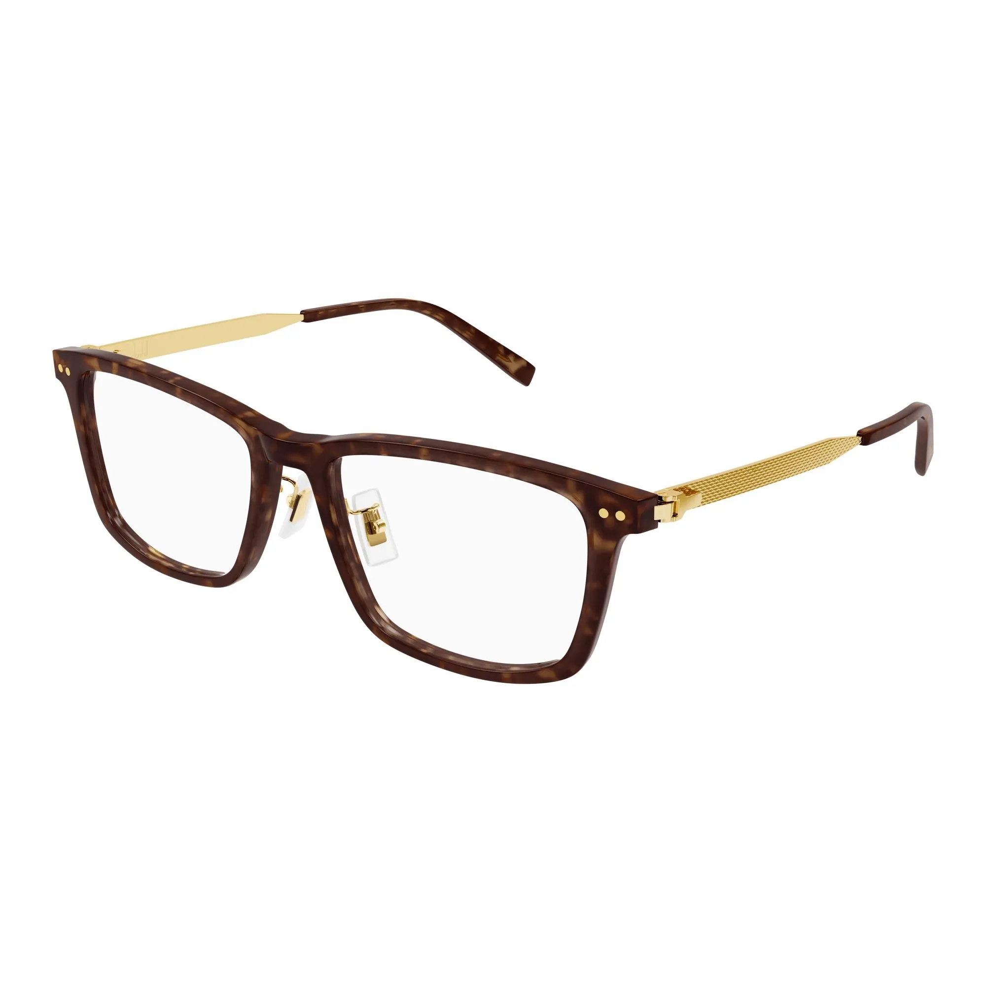   Dunhill DU0073OA - 007 Avana | Occhiale Da Vista Uomo 