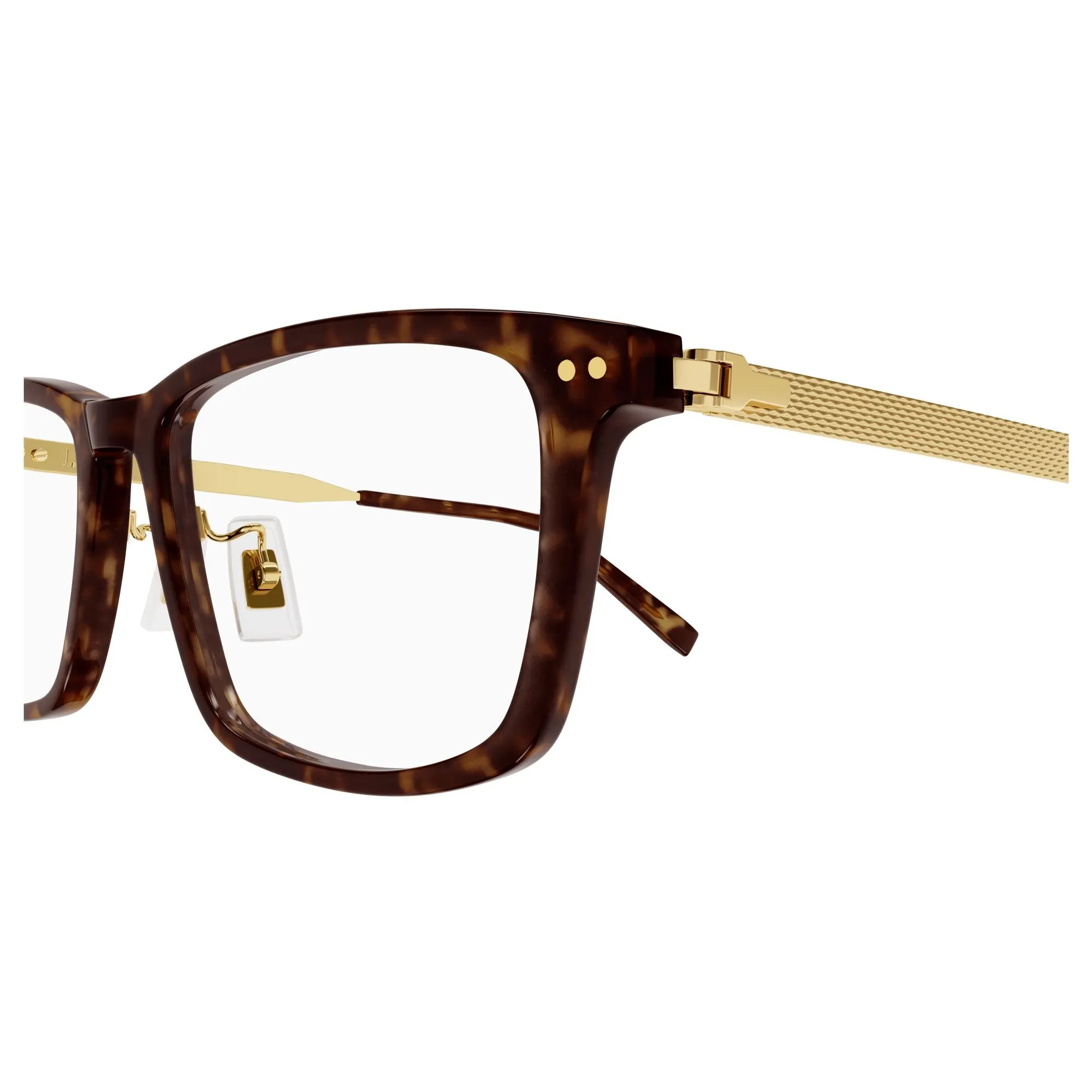   Dunhill DU0073OA - 007 Avana | Occhiale Da Vista Uomo 