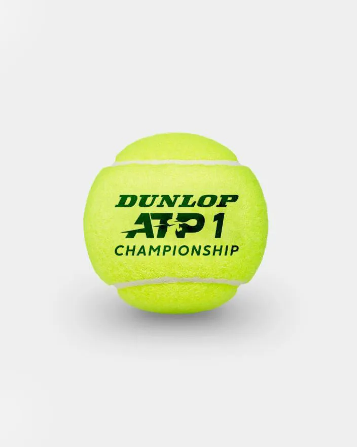DUNLOP - Set 2 x 4 palline da tennis ATP CHAMPIONSHIP                                            Previous productDUNLOP - Racche