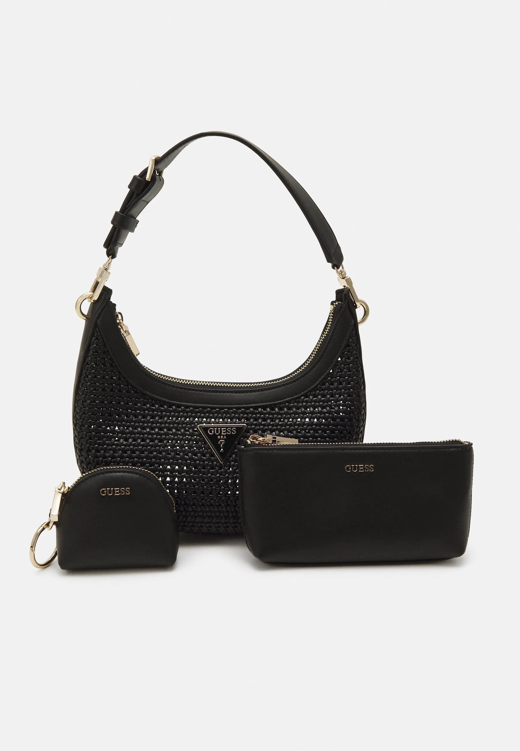 EMELDA CROSSBODY ZIP SET - Borsa a mano