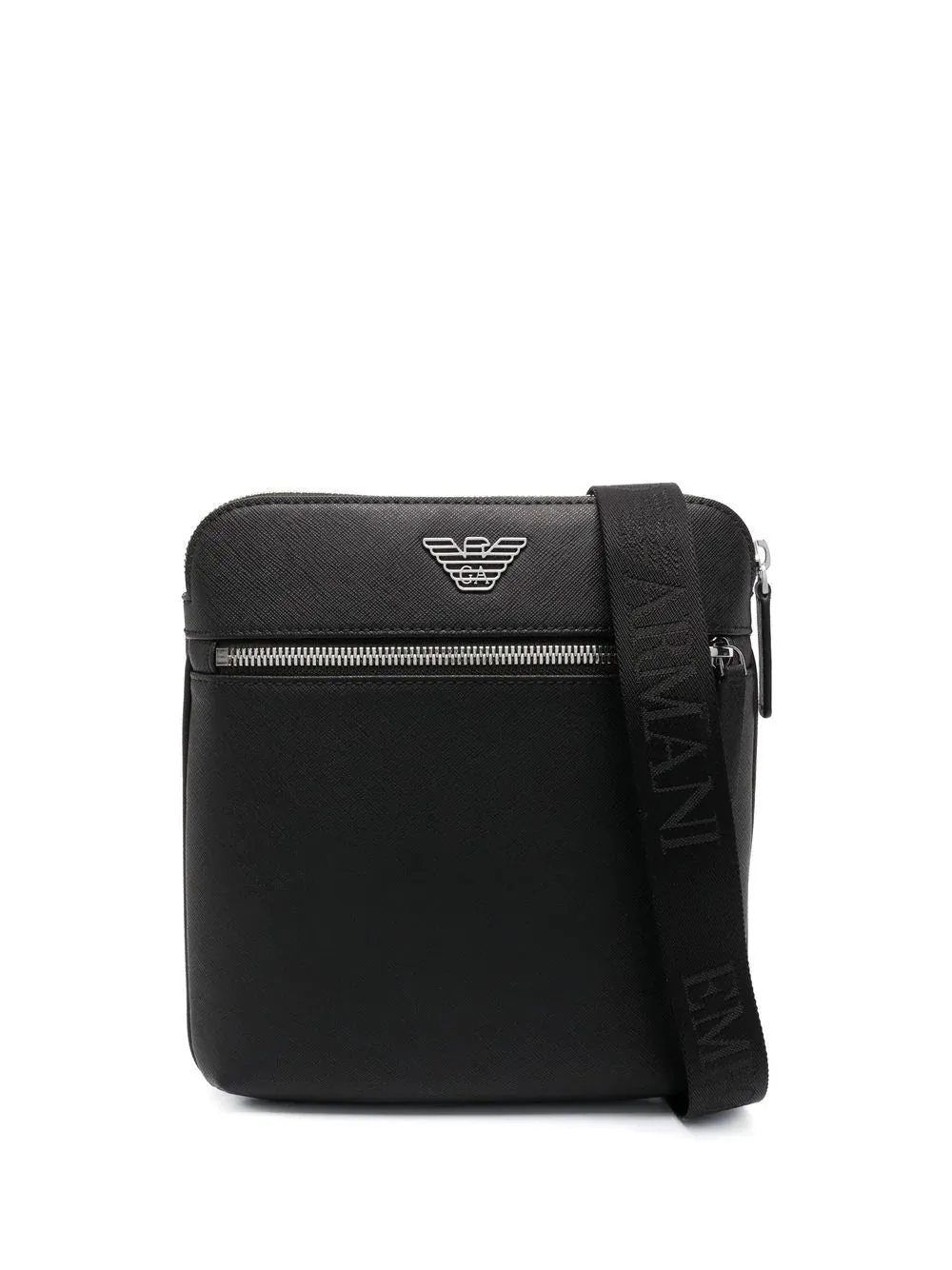 Emporio Armani Shoulder Bag / Black