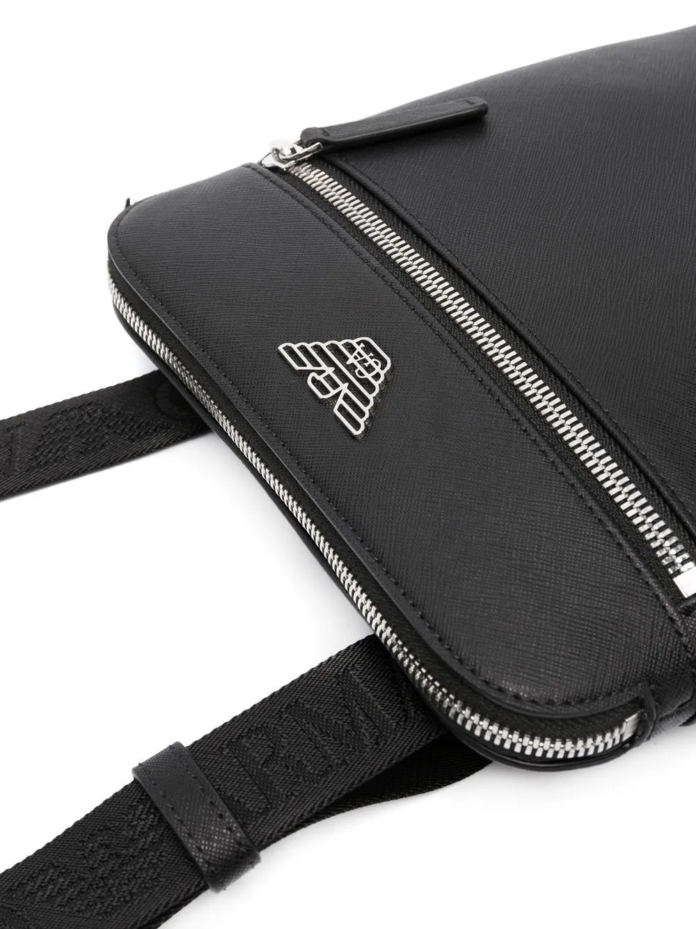 Emporio Armani Shoulder Bag / Black