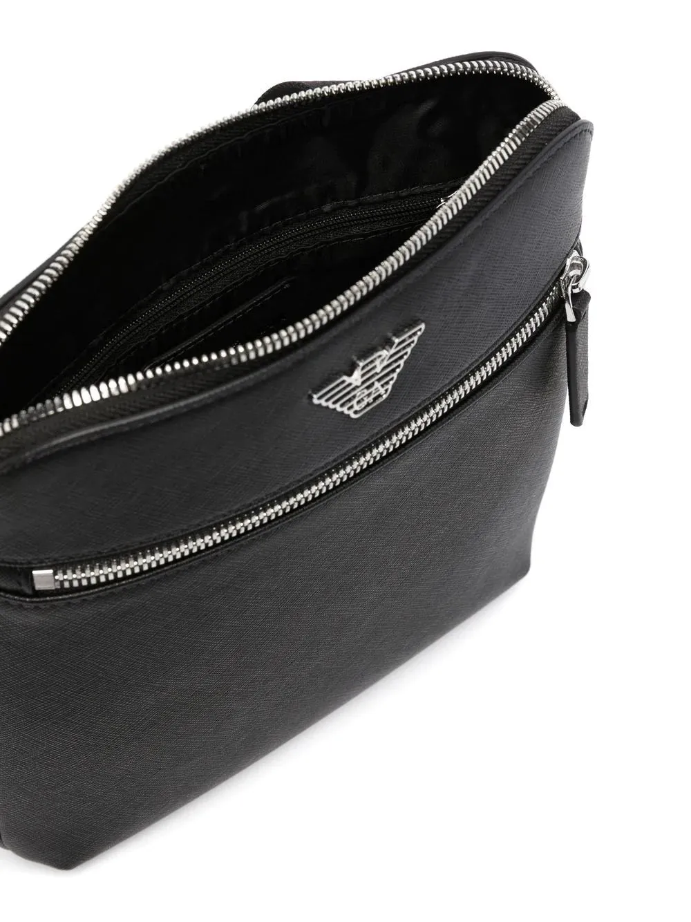 Emporio Armani Shoulder Bag / Black