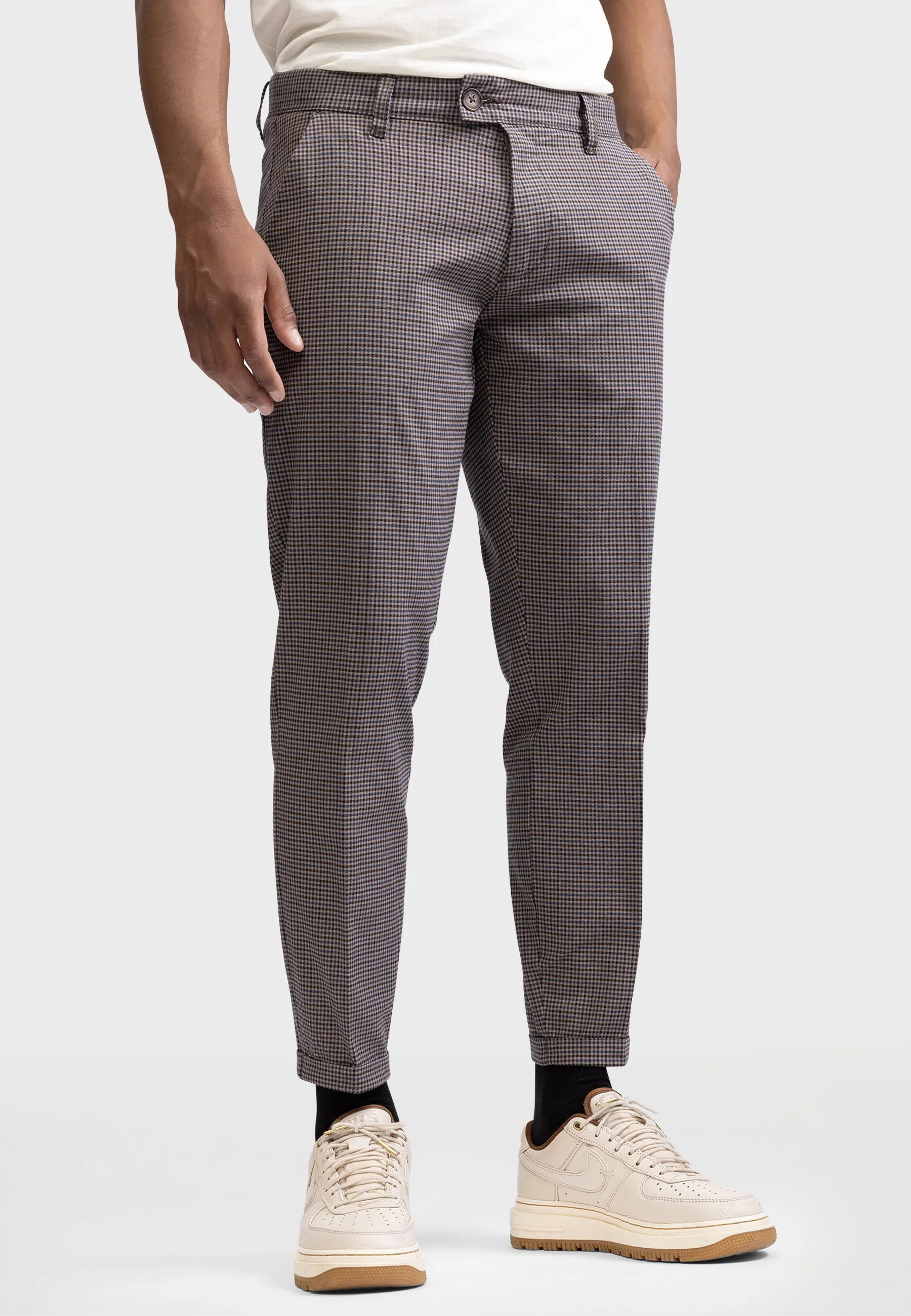 ERCAN PANTS - Pantaloni