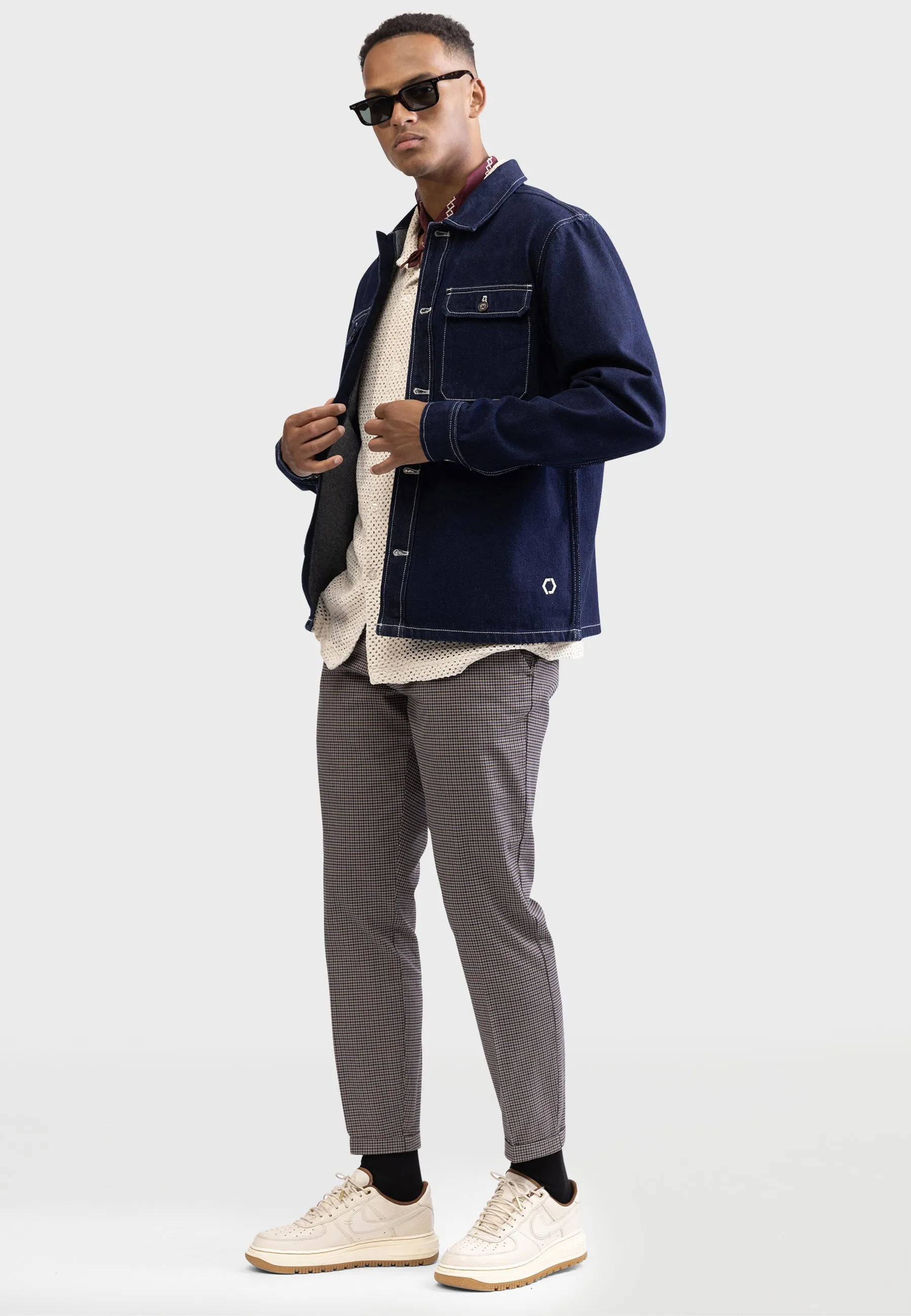 ERCAN PANTS - Pantaloni
