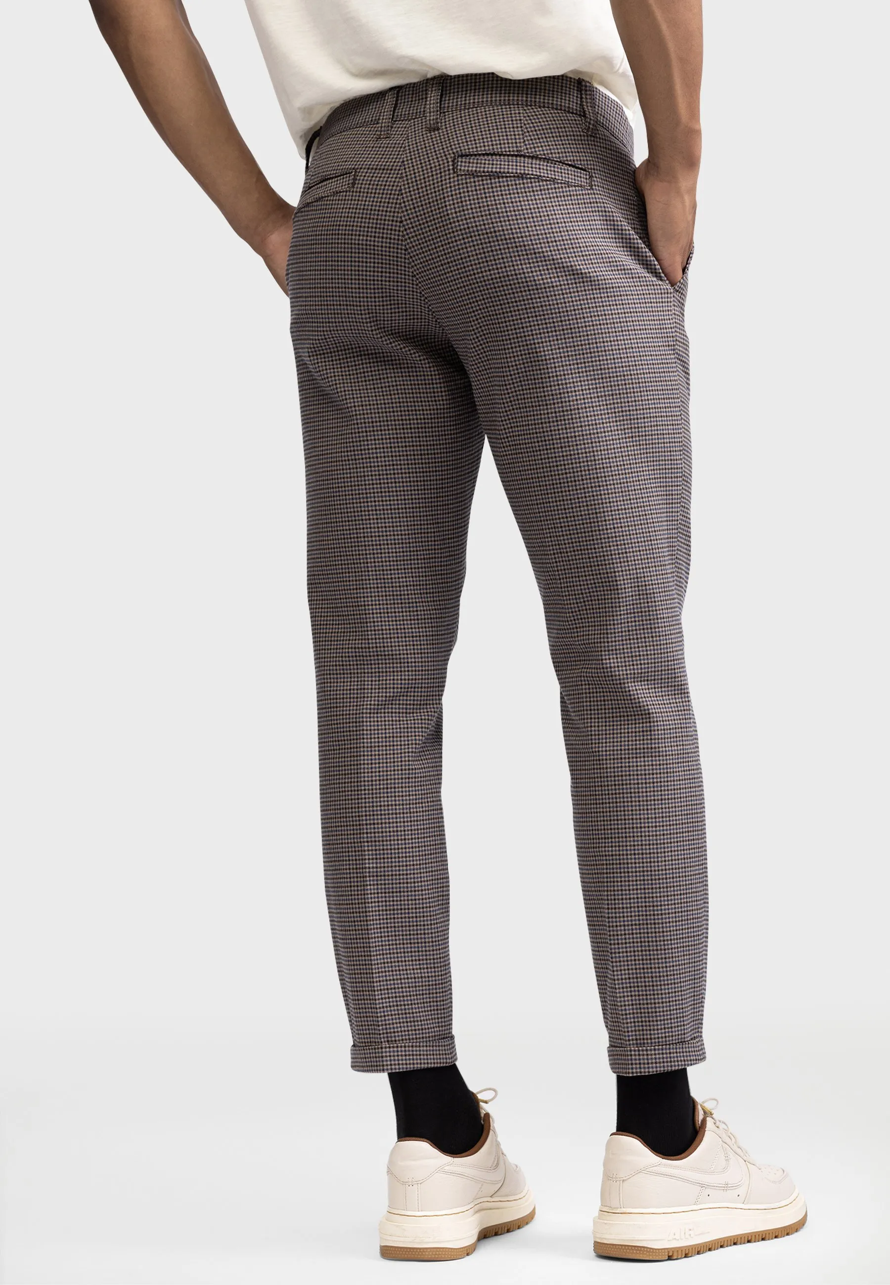ERCAN PANTS - Pantaloni