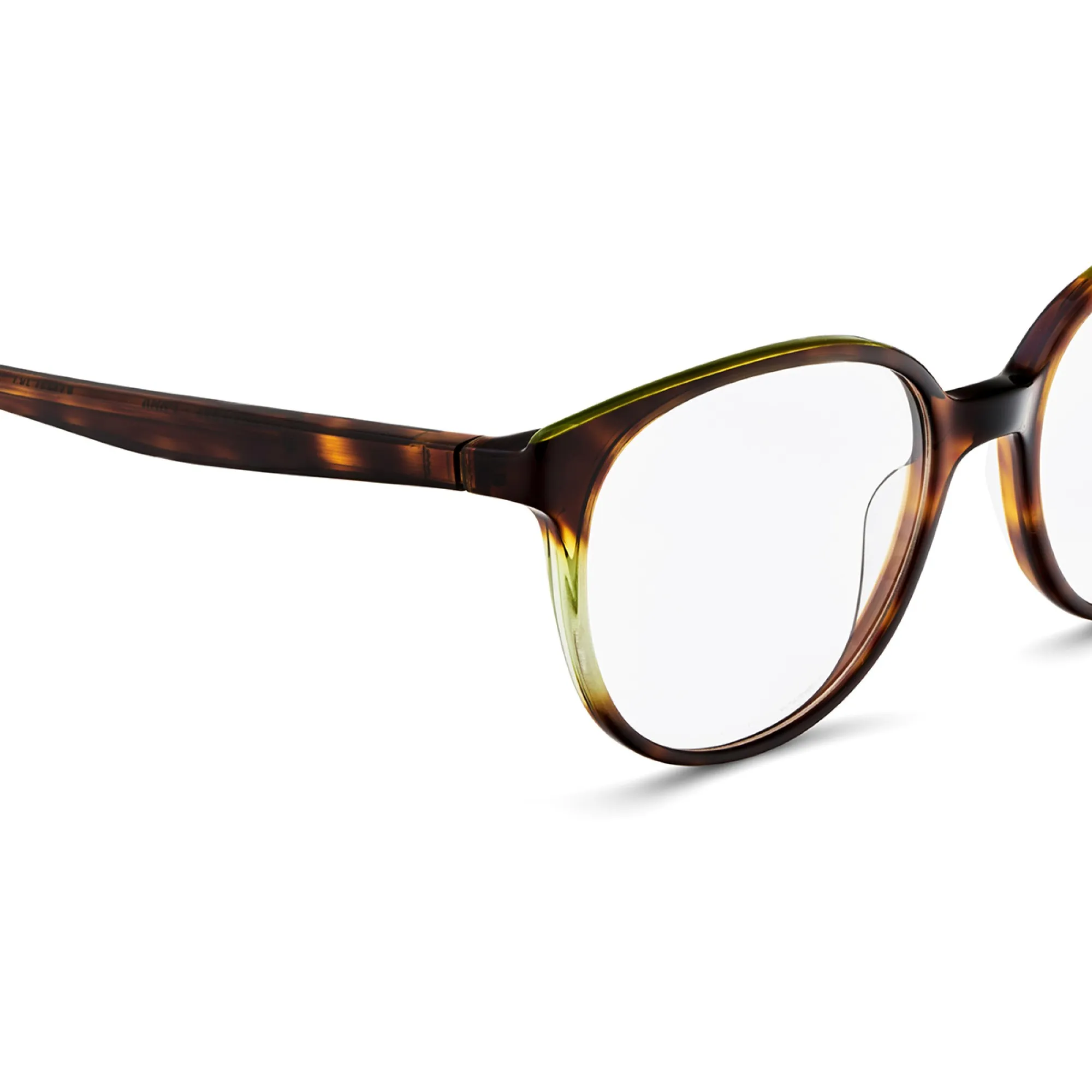   Etnia Barcelona HANNAH BAY - GRHV Verde/avana | Occhiale Da Vista Donna 